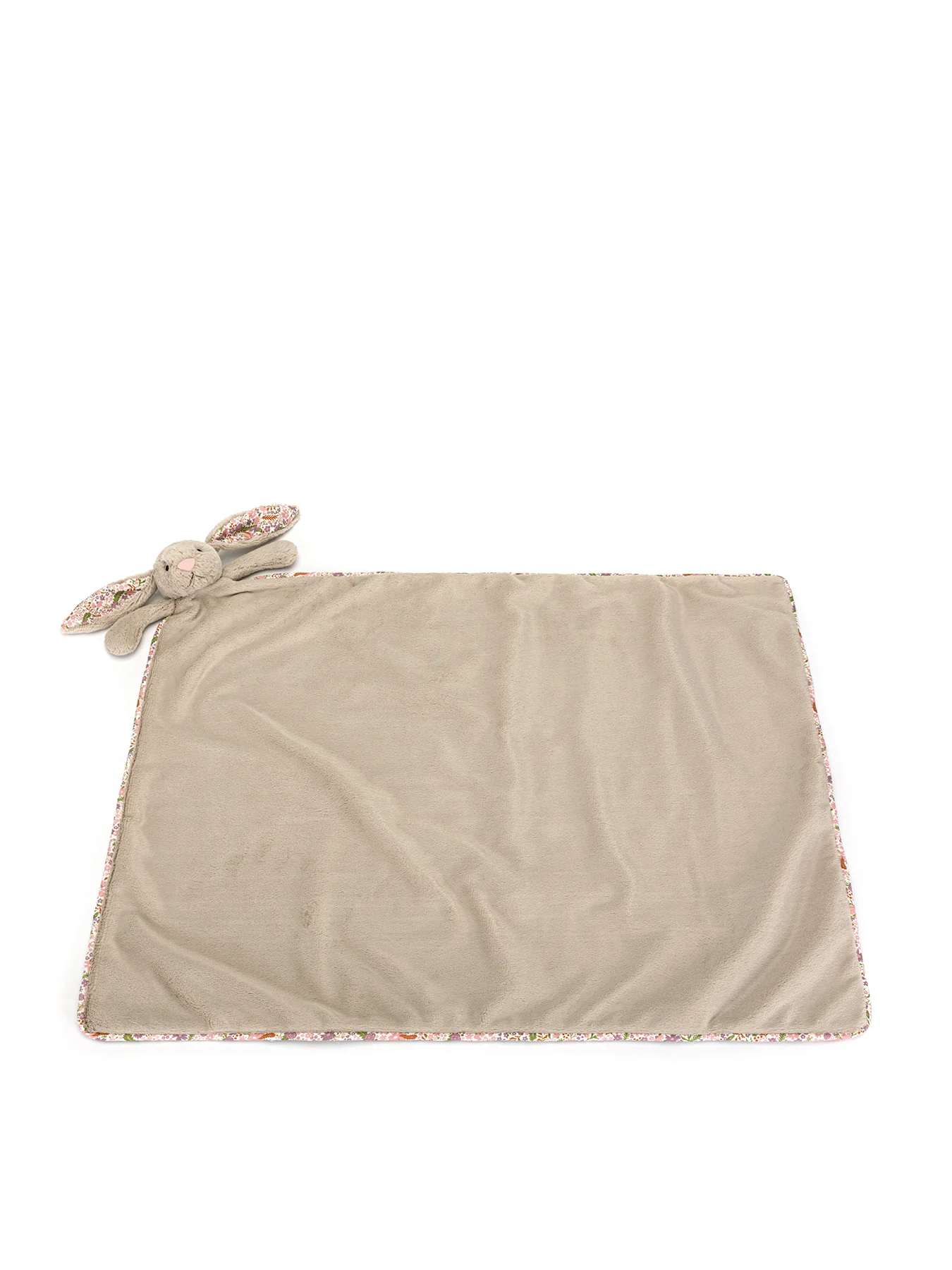 Blossom Beige Bunny Petal Blankie - Image 2