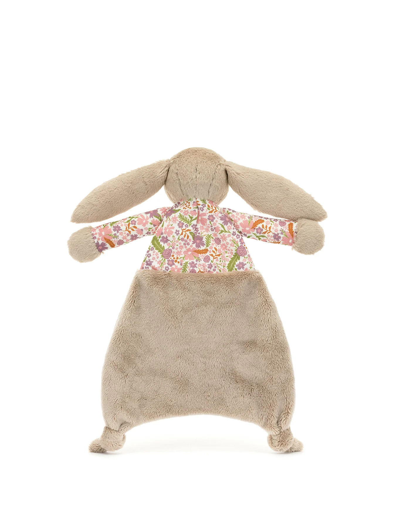 Blossom Beige Bunny Petal Comforter - Image 3