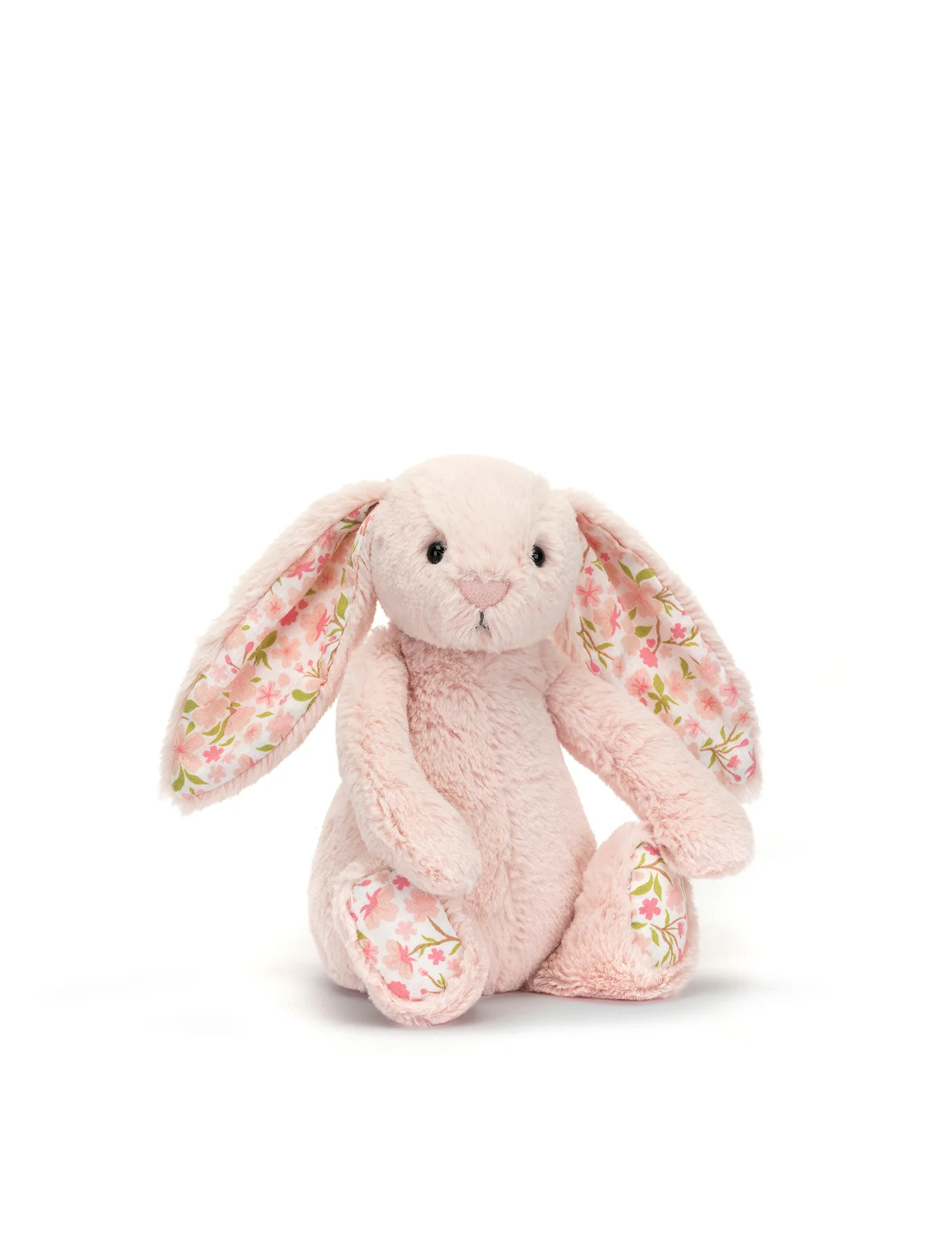 Blossom Blush Bunny Cherry Little Soft Toy