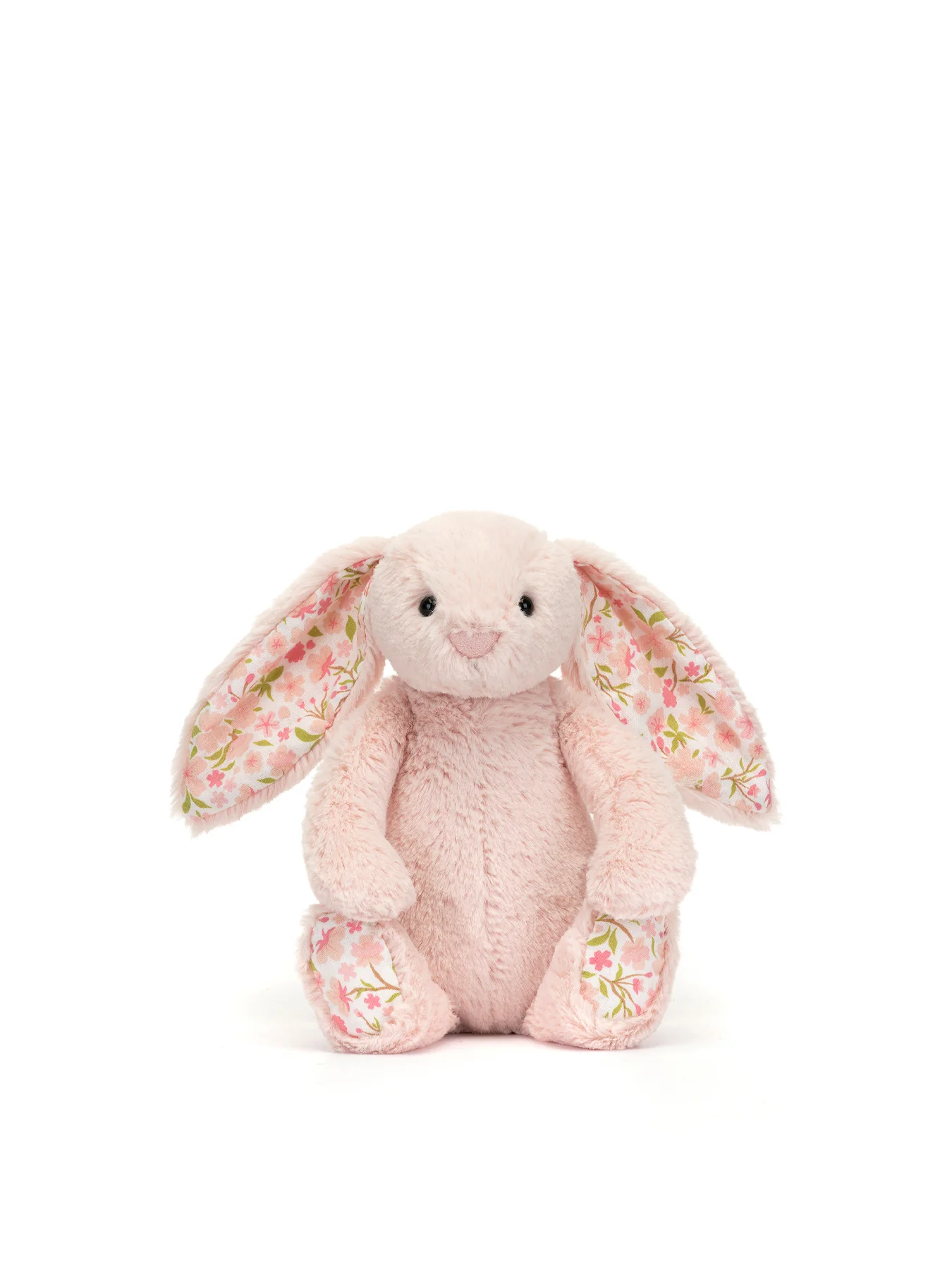 Blossom Blush Bunny Cherry Little Soft Toy - Image 2