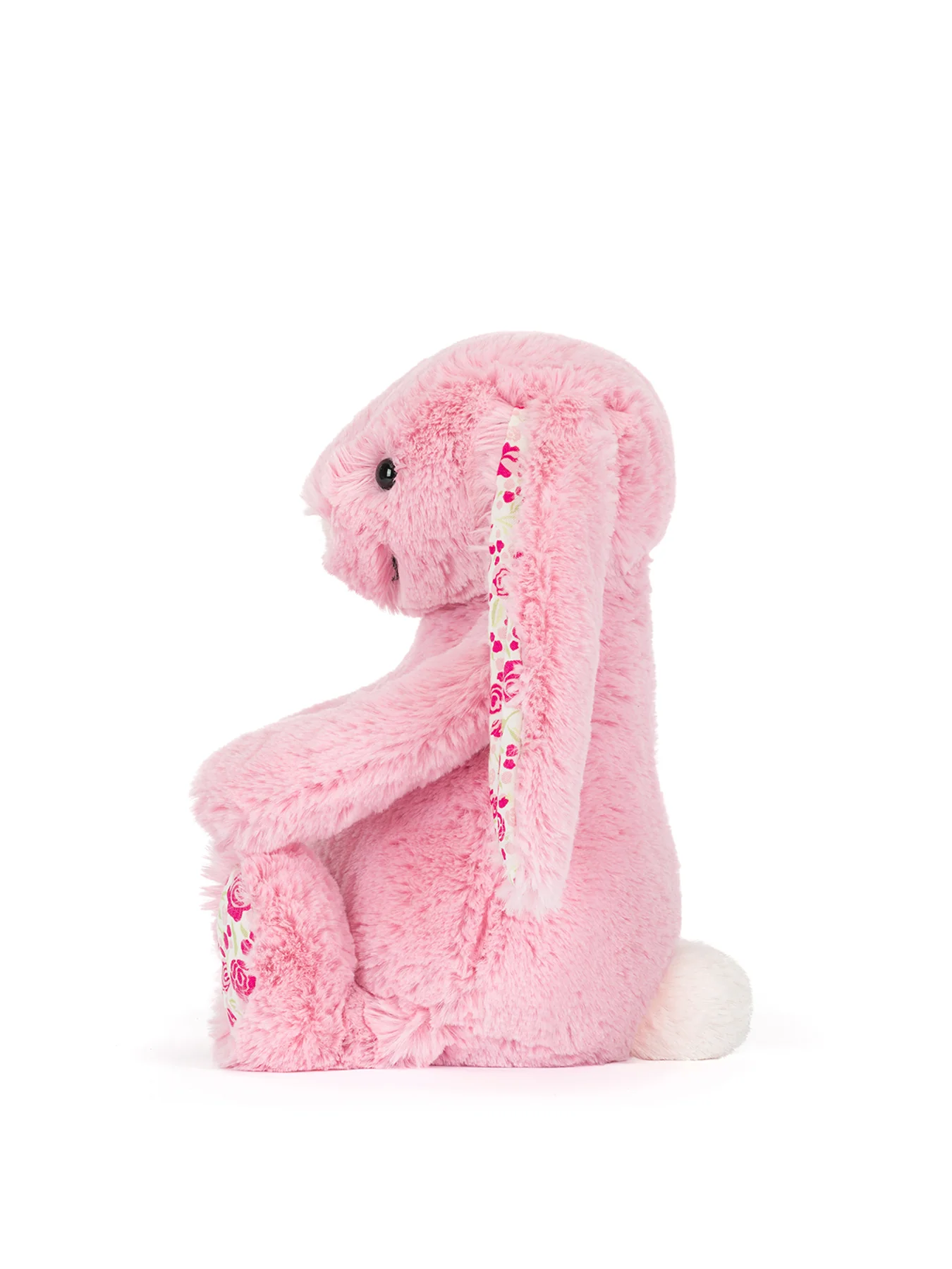Blushkin Blossom Luxe Bunny Soft Toy - Image 3