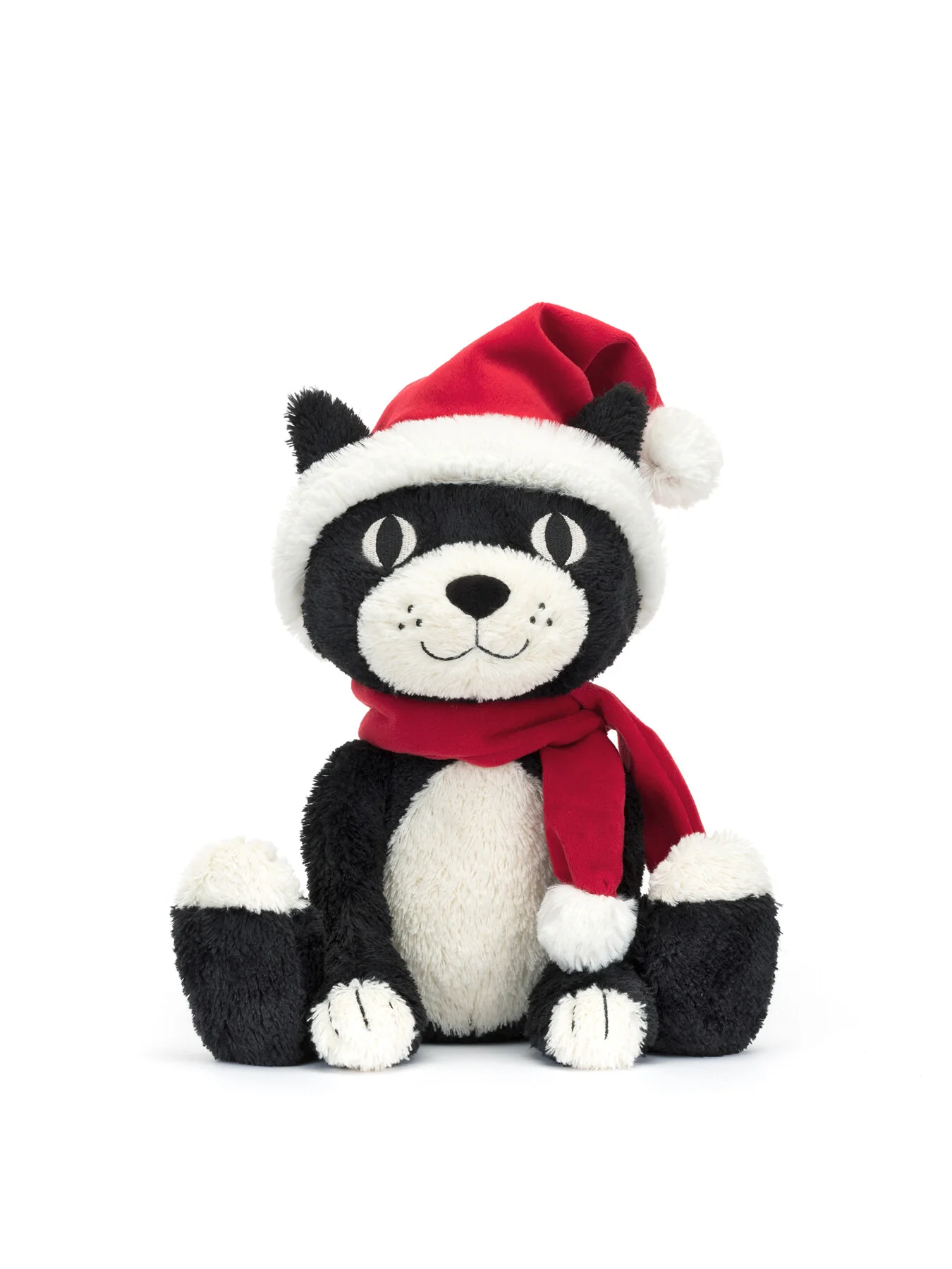 Christmas Jellycat Jack - Image 2