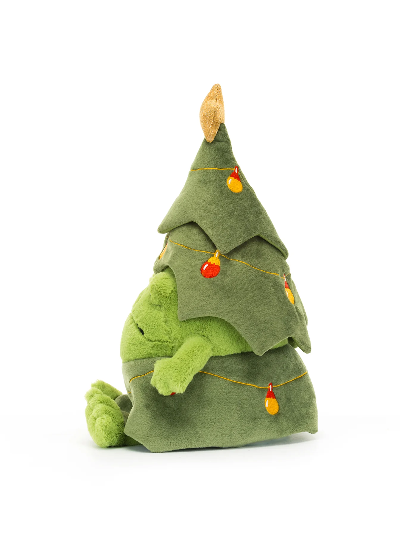 Christmas Tree Ricky Rain Frog - Image 3