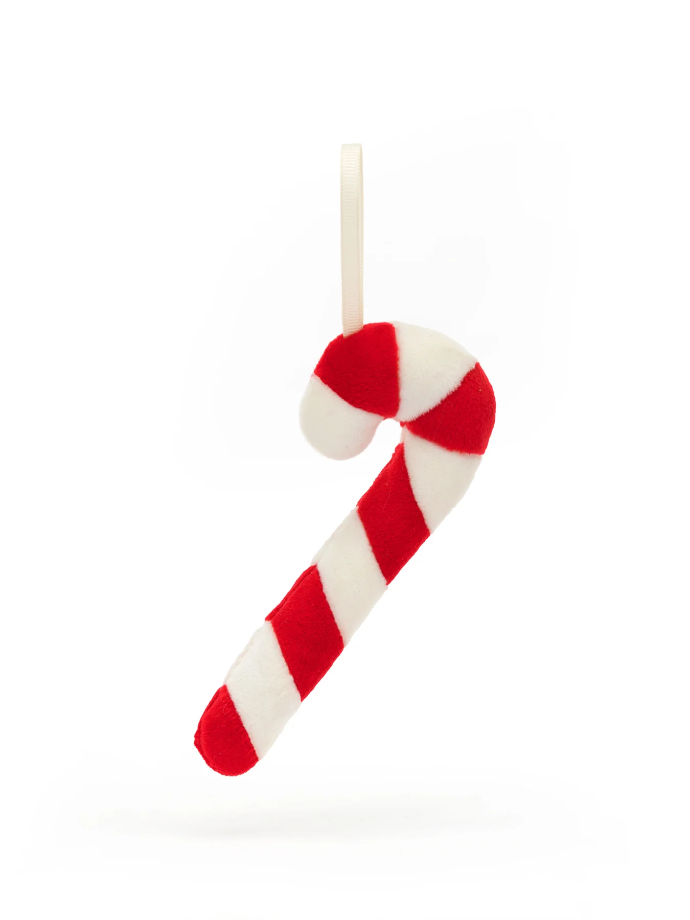 Festive Folly Candy Cane Hanging Decoration - Image 3