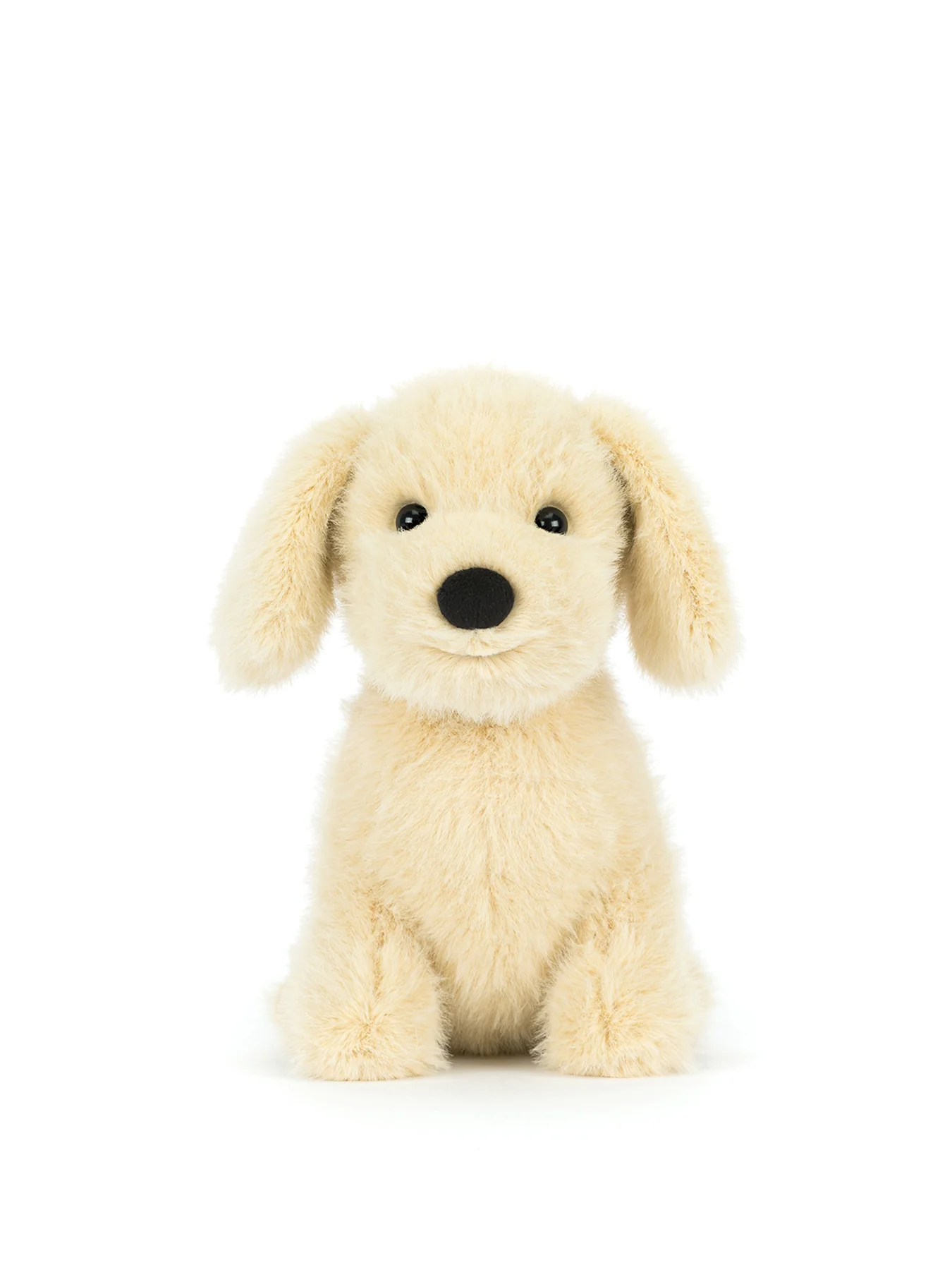 Golden Puppy Soft Toy - Image 2
