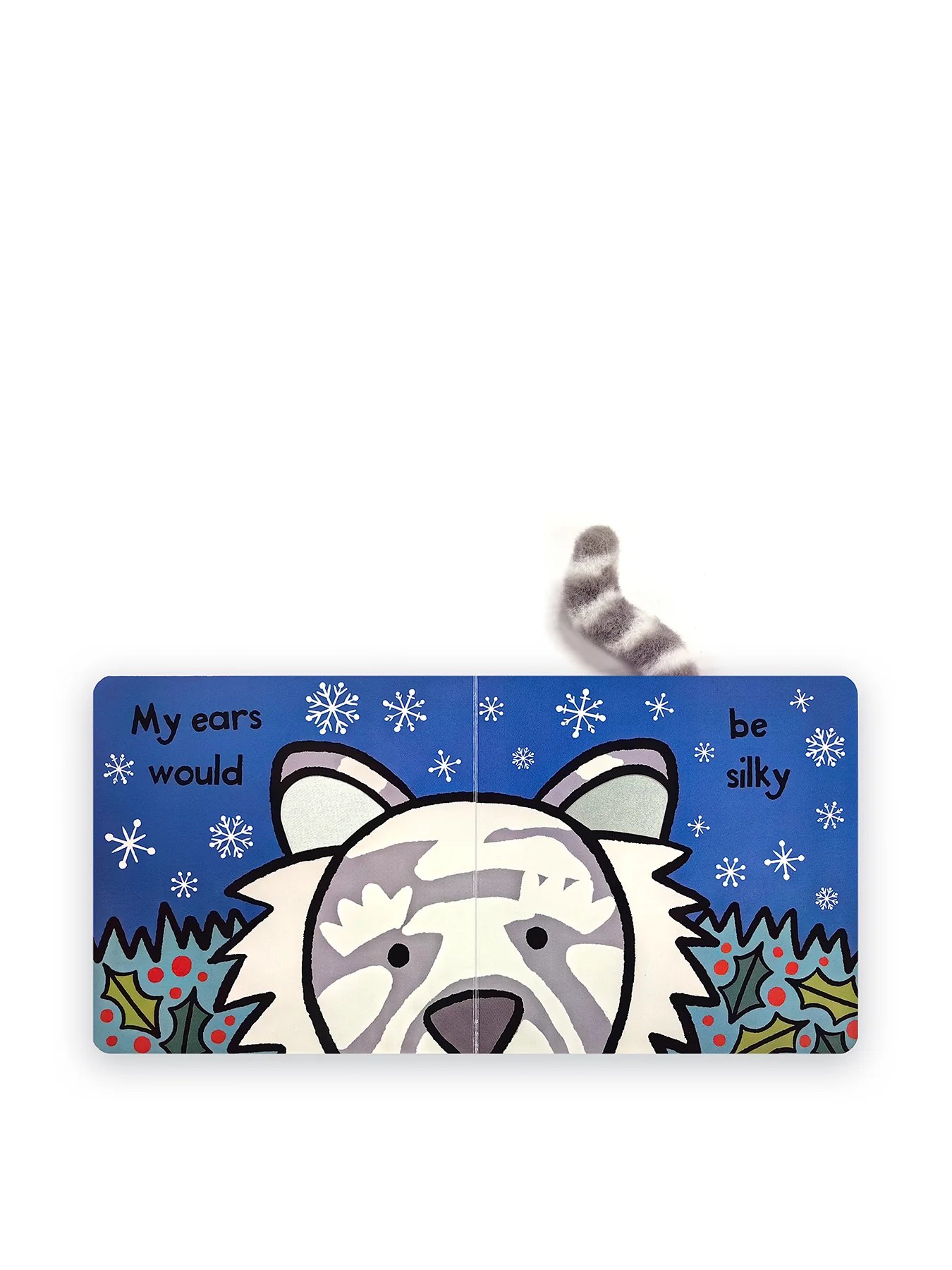 If I Were a Snow Tiger Board Book - Image 2