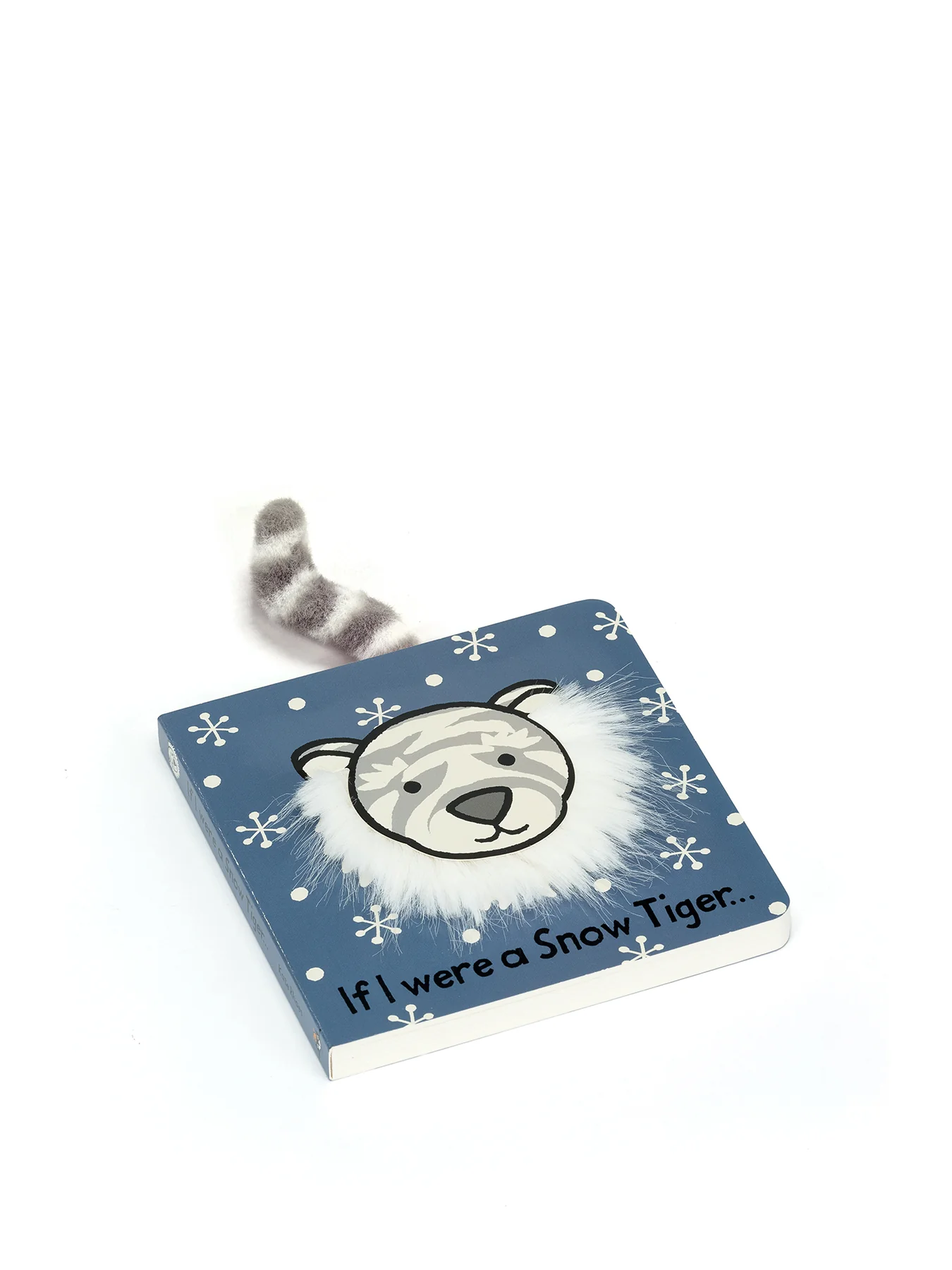 If I Were a Snow Tiger Board Book - Image 3