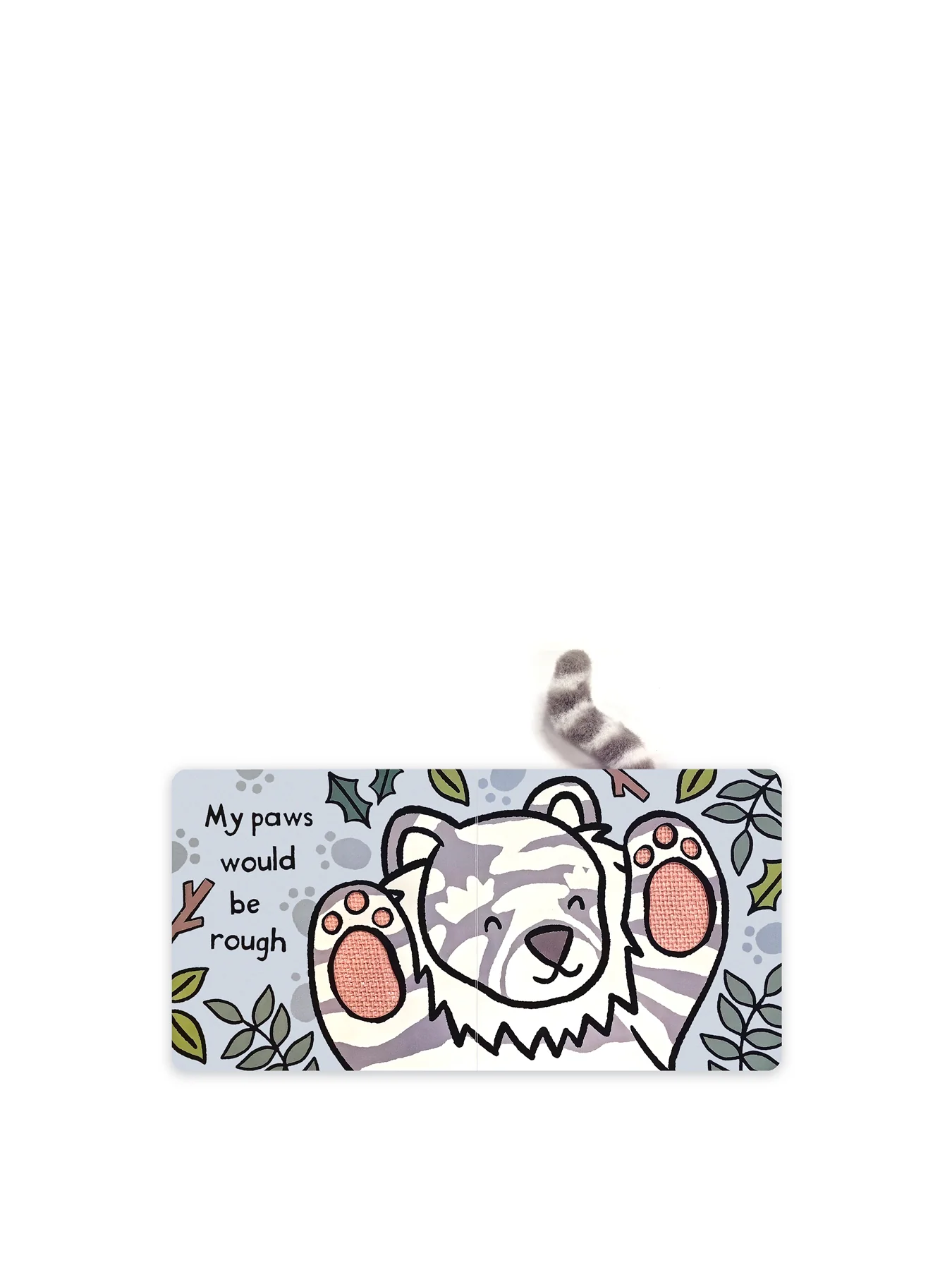 If I Were a Snow Tiger Board Book - Image 6
