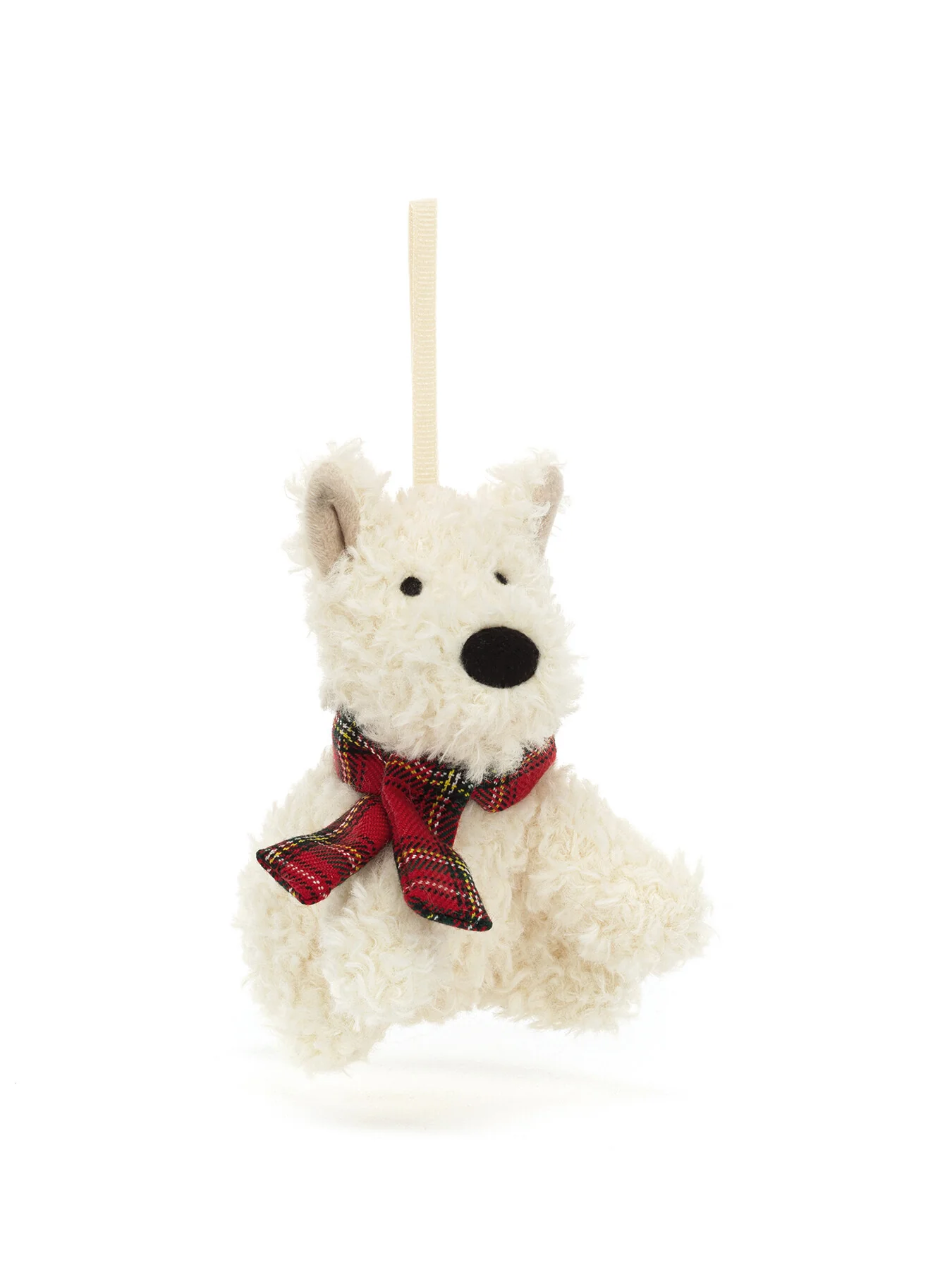 Munro Scottie Dog Decoration - Image 5