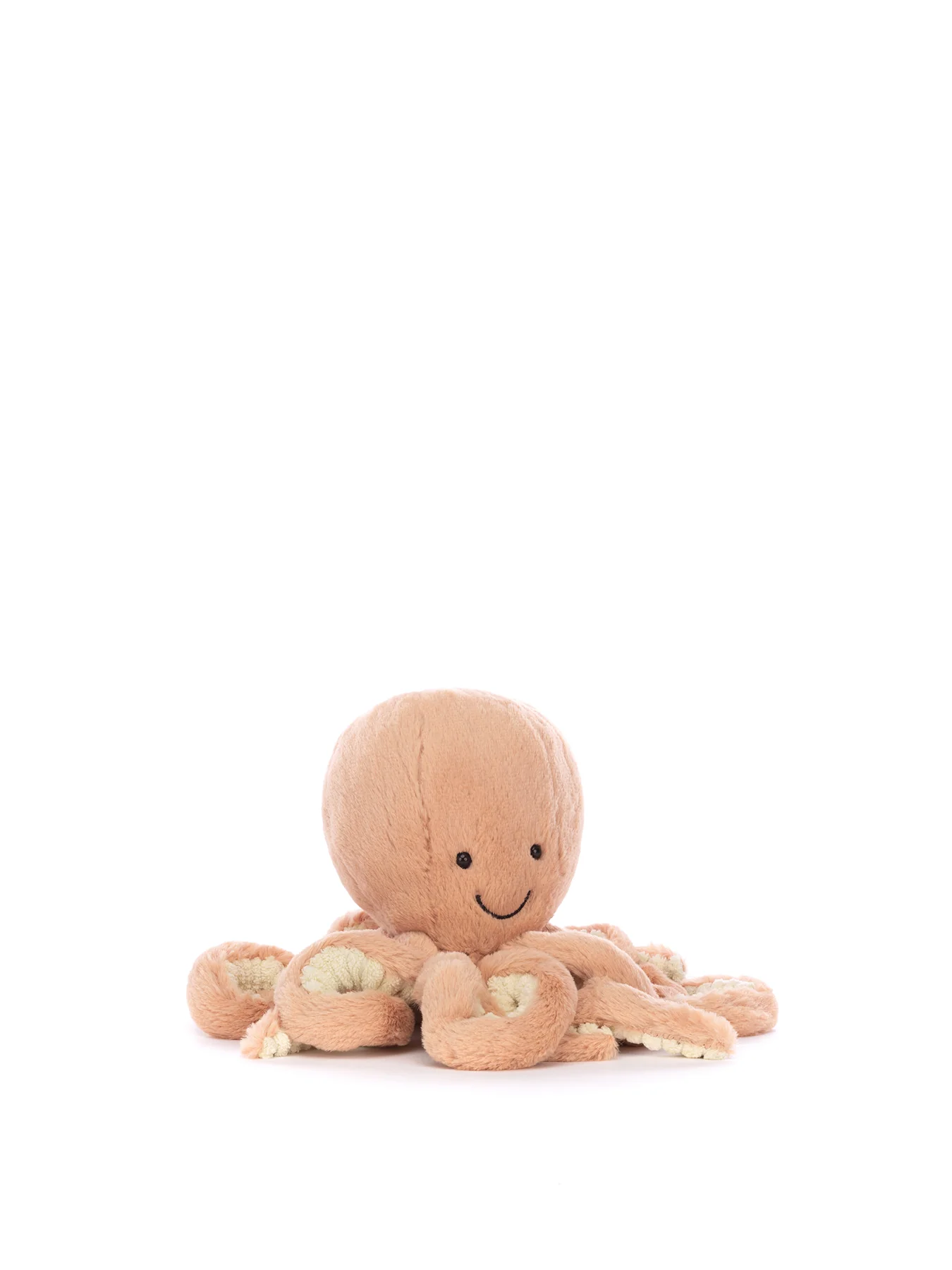 Odell Octopus Little Soft Toy - Image 2
