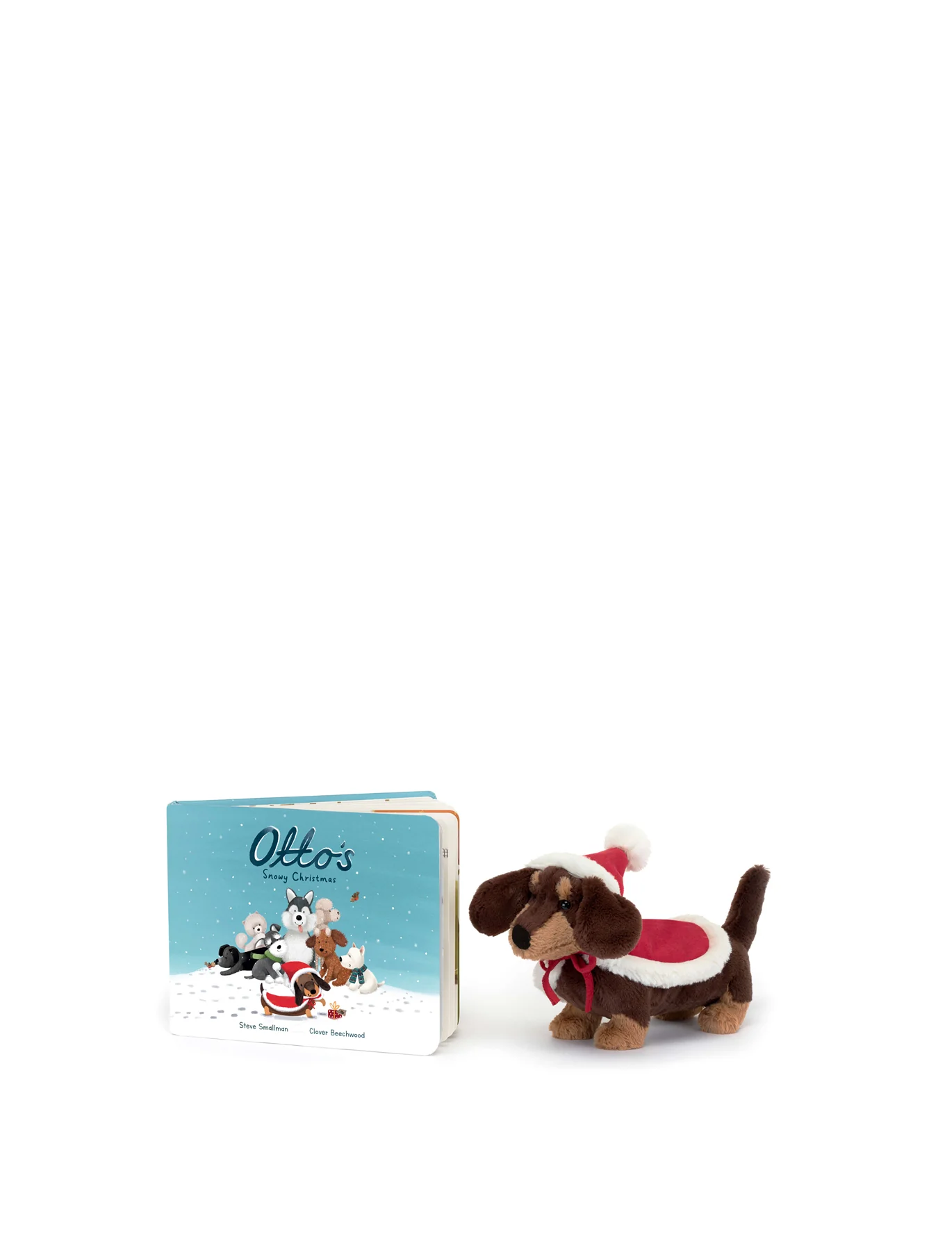 Ottos Snowy Christmas Book - Image 4