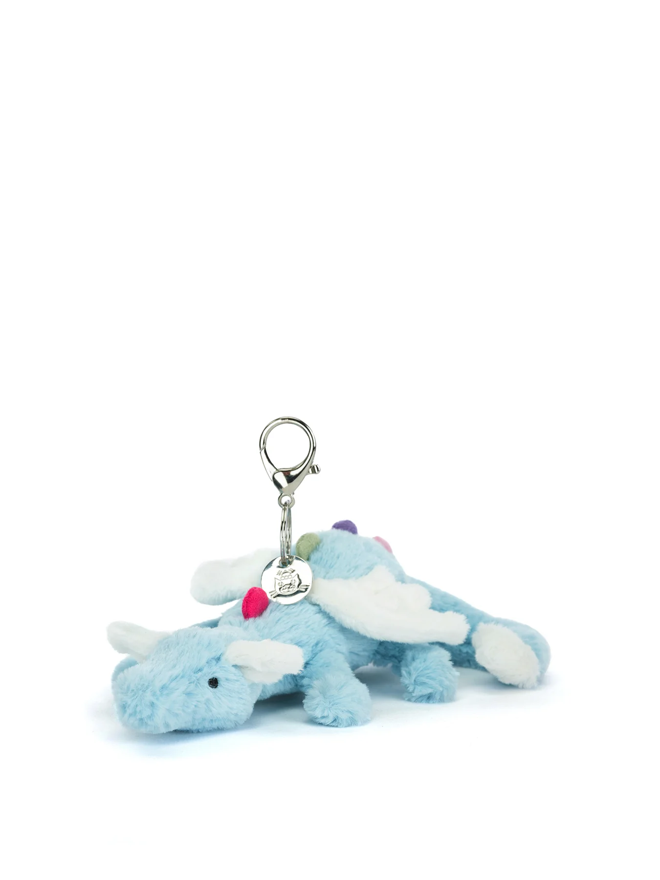 Sky Dragon Bag Charm
