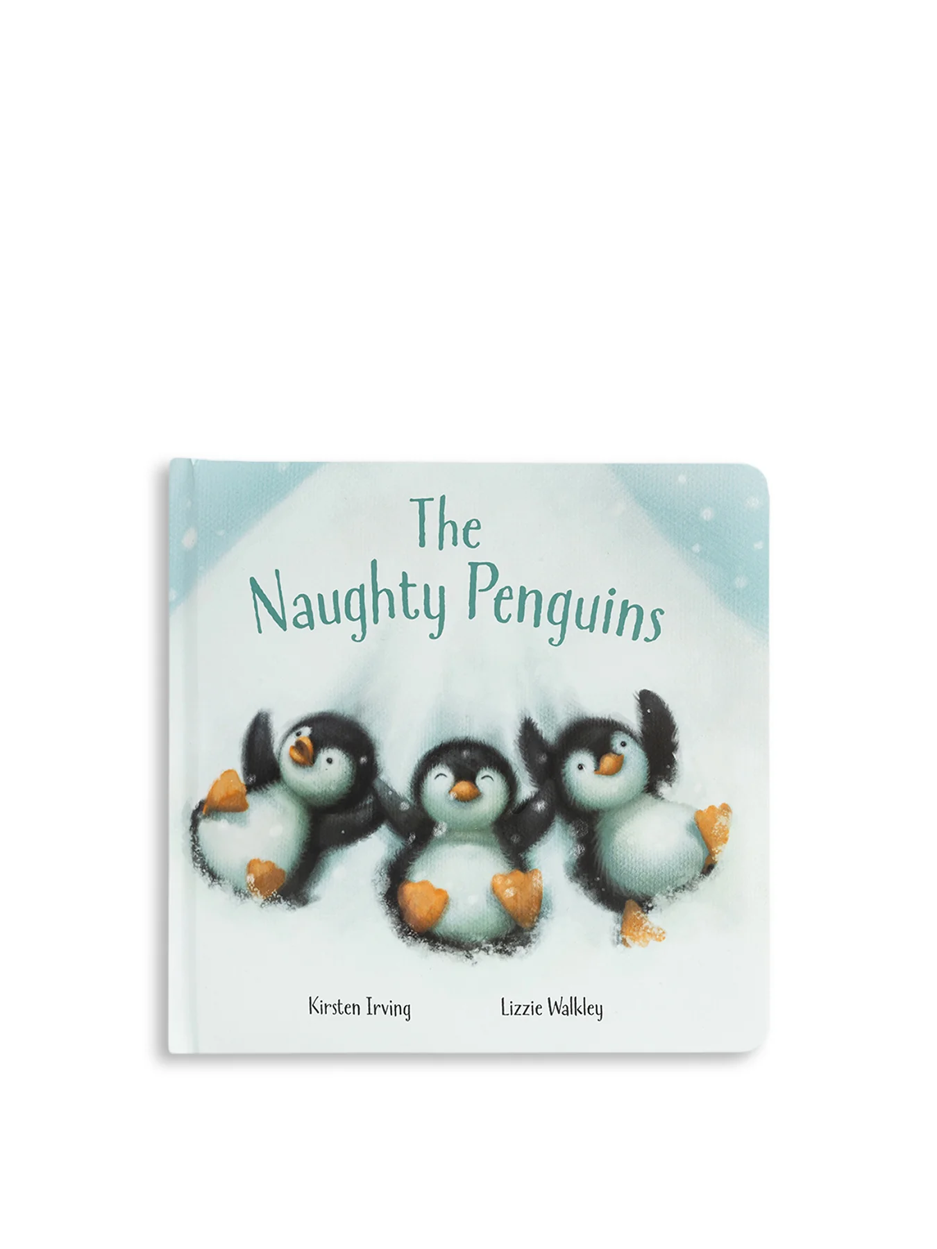 The Naughty Penguins Book