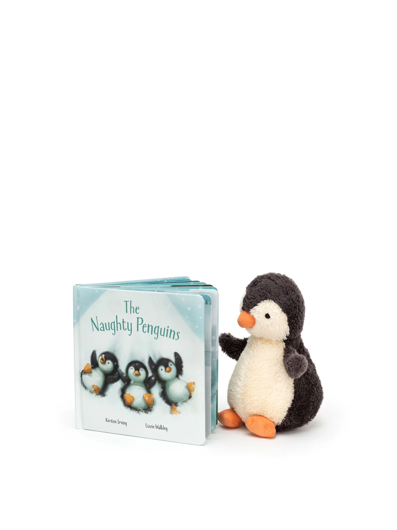 The Naughty Penguins Book - Image 2