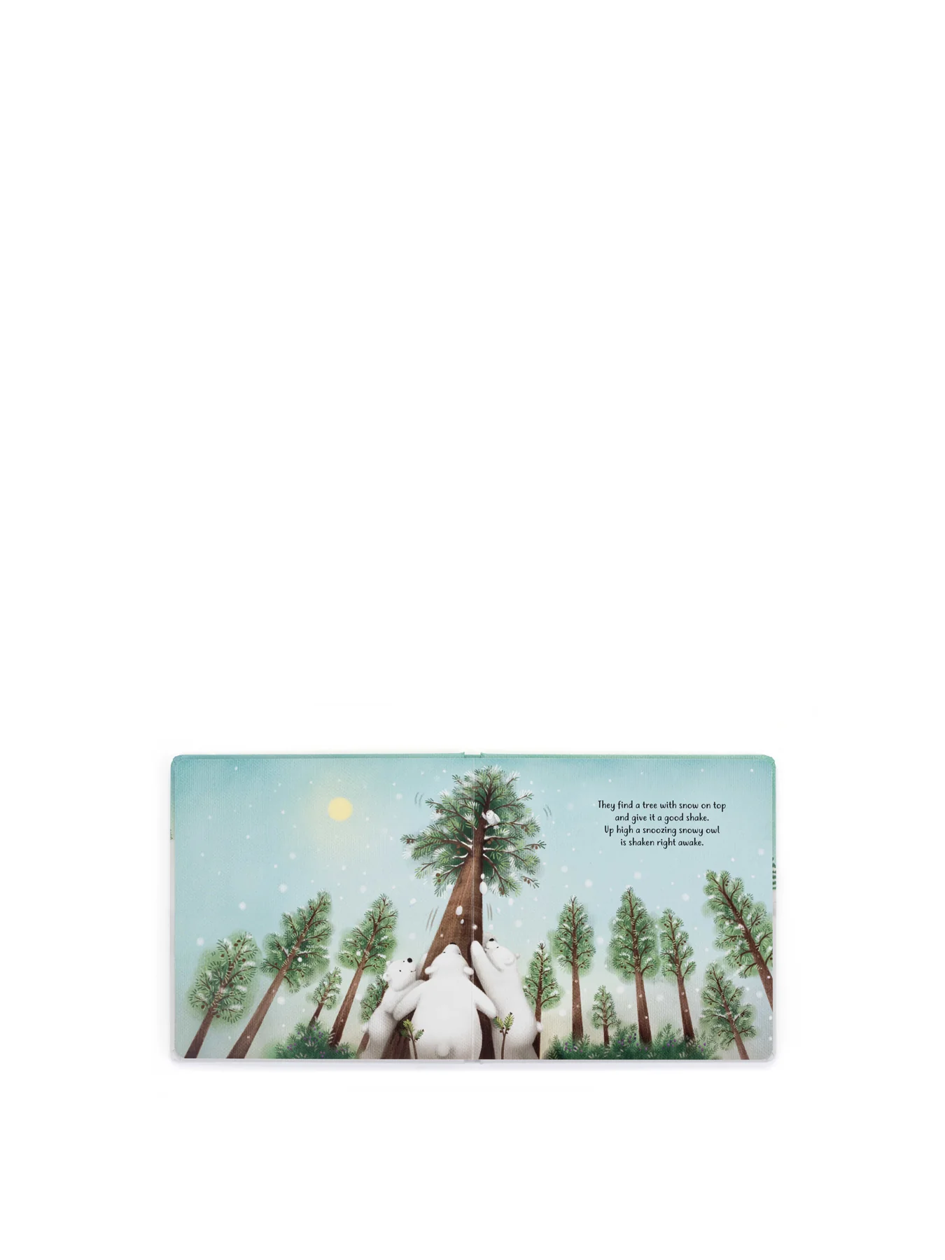 The Playful Polar Bears Book - Image 3