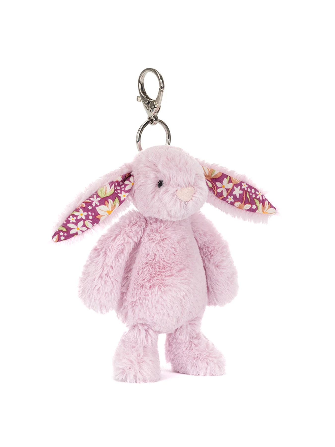 Thistlepop Blossom Bunny Bag Charm