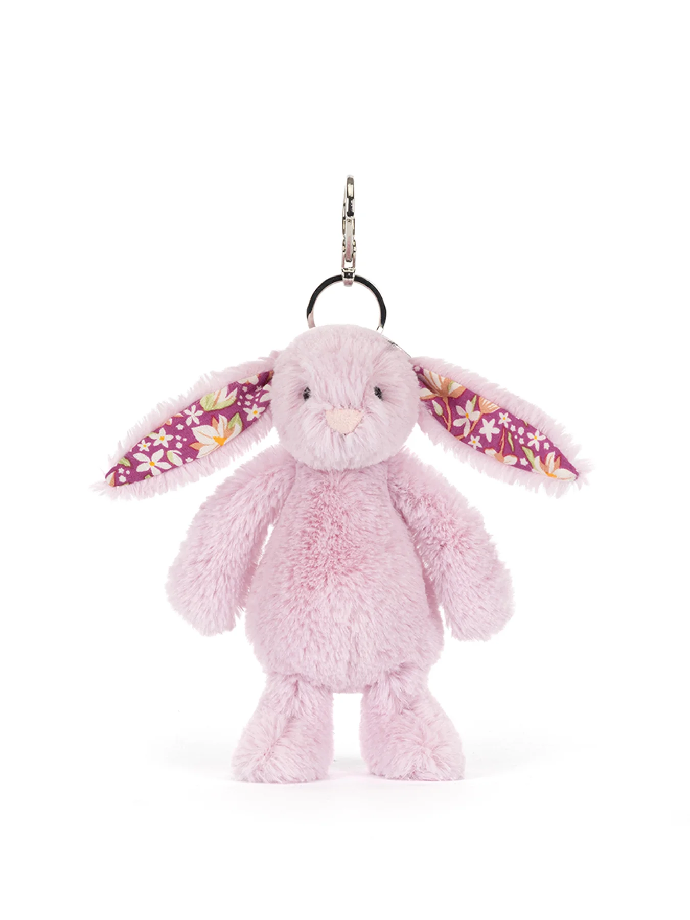 Thistlepop Blossom Bunny Bag Charm - Image 2