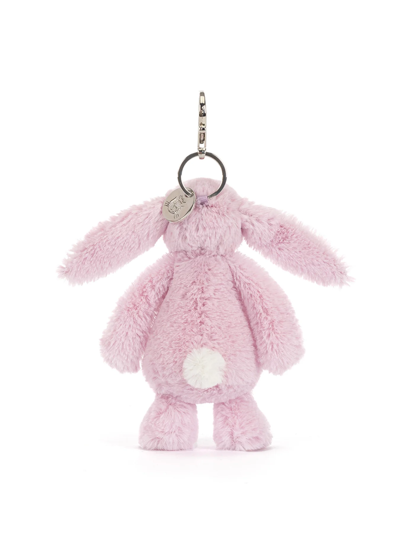 Thistlepop Blossom Bunny Bag Charm - Image 3