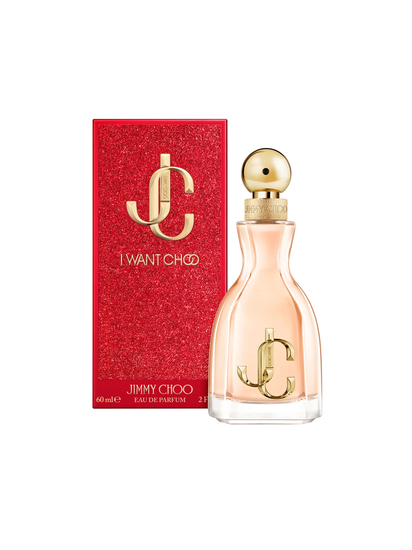 I Want Choo Eau de Parfum 60ml - Image 2