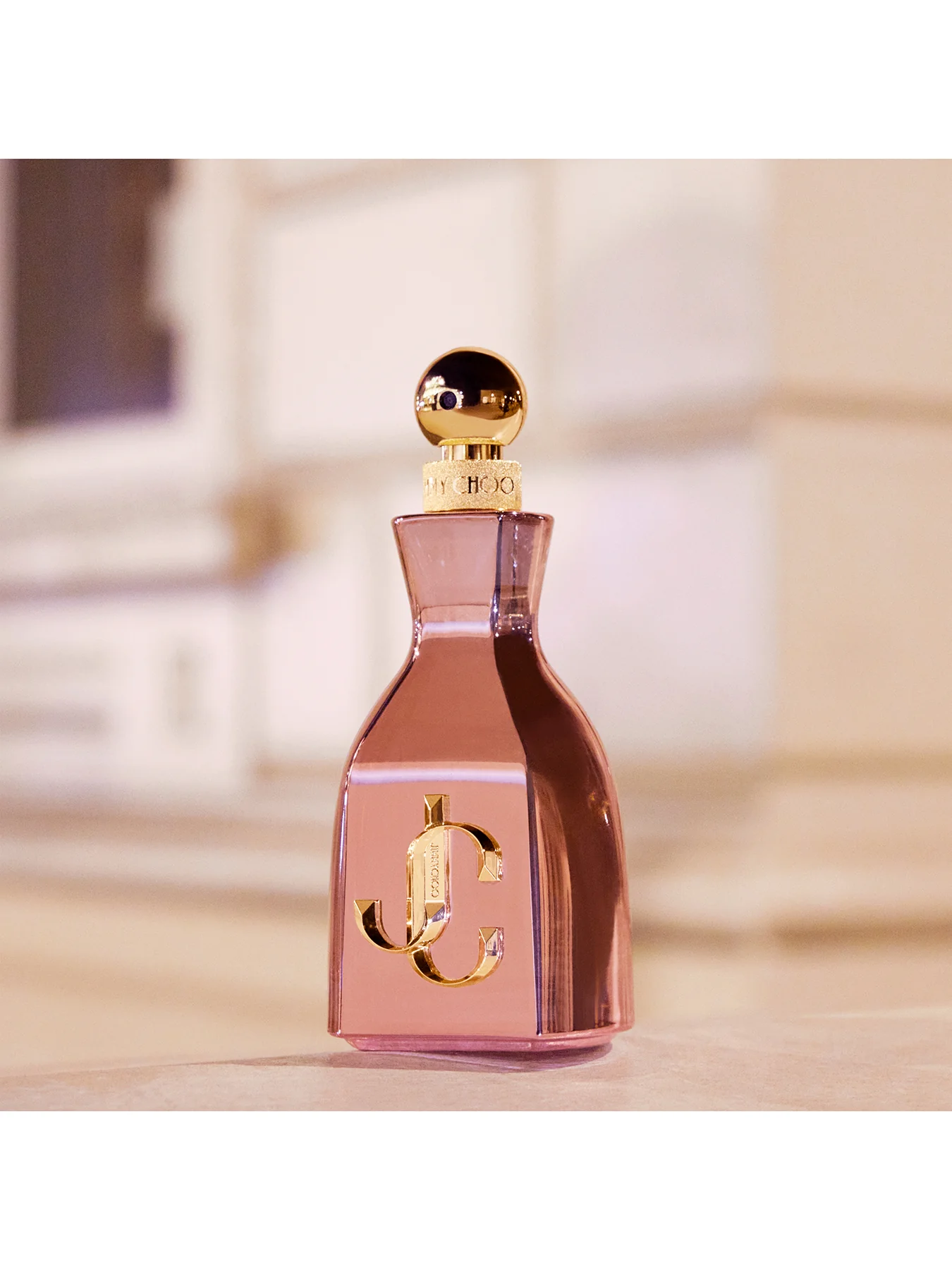 The I Want Choo With Love Eau de Parfum 60ml - Image 4