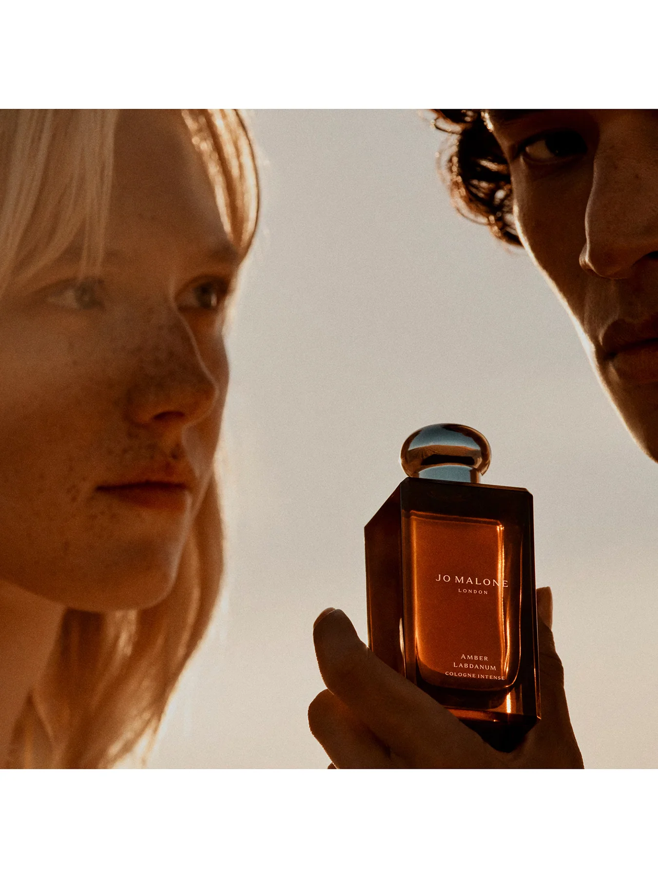 Amber Labdanum Cologne Intense 100ml - Image 3