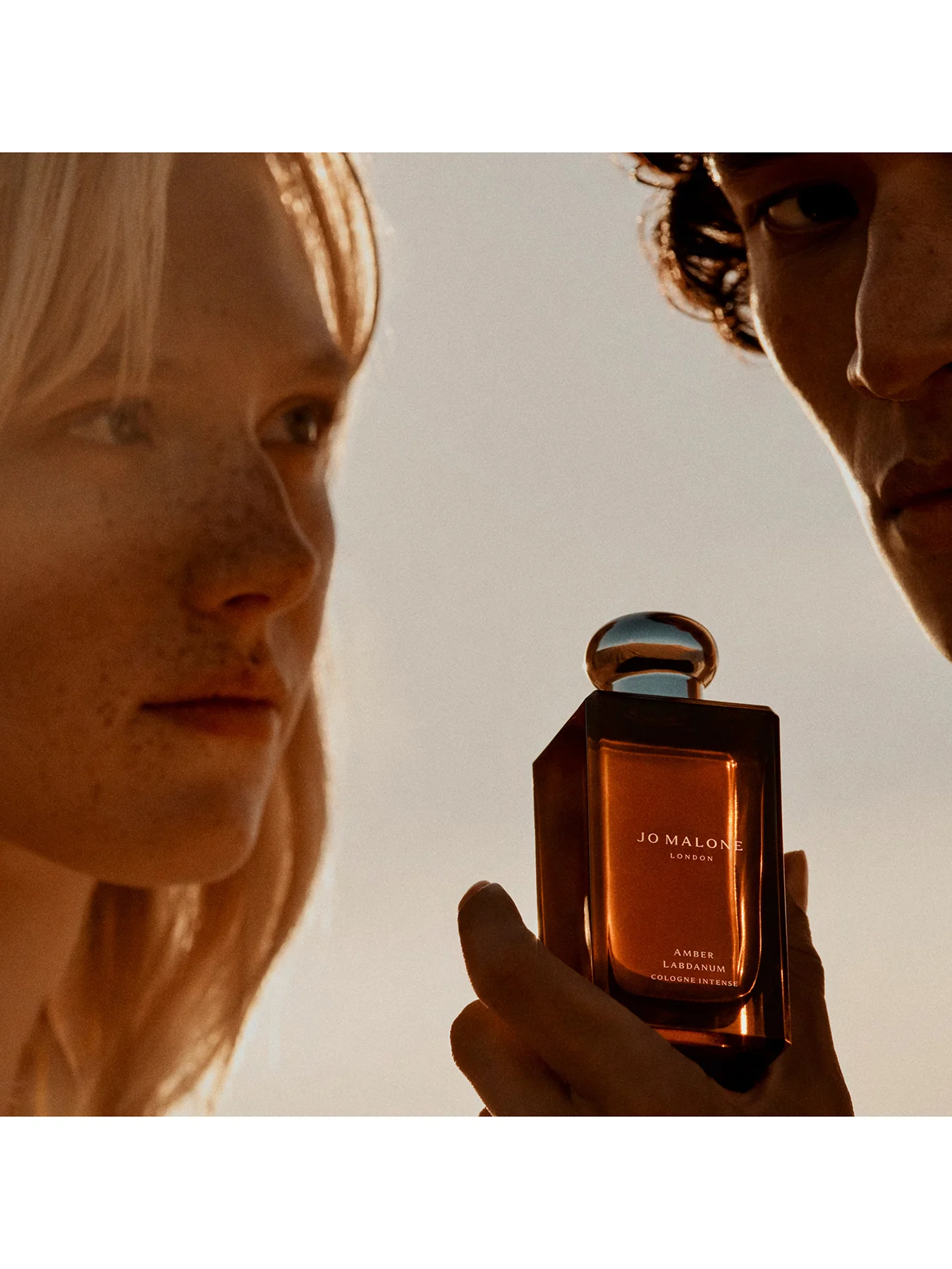 Amber Labdanum Cologne Intense 50ml - Image 3