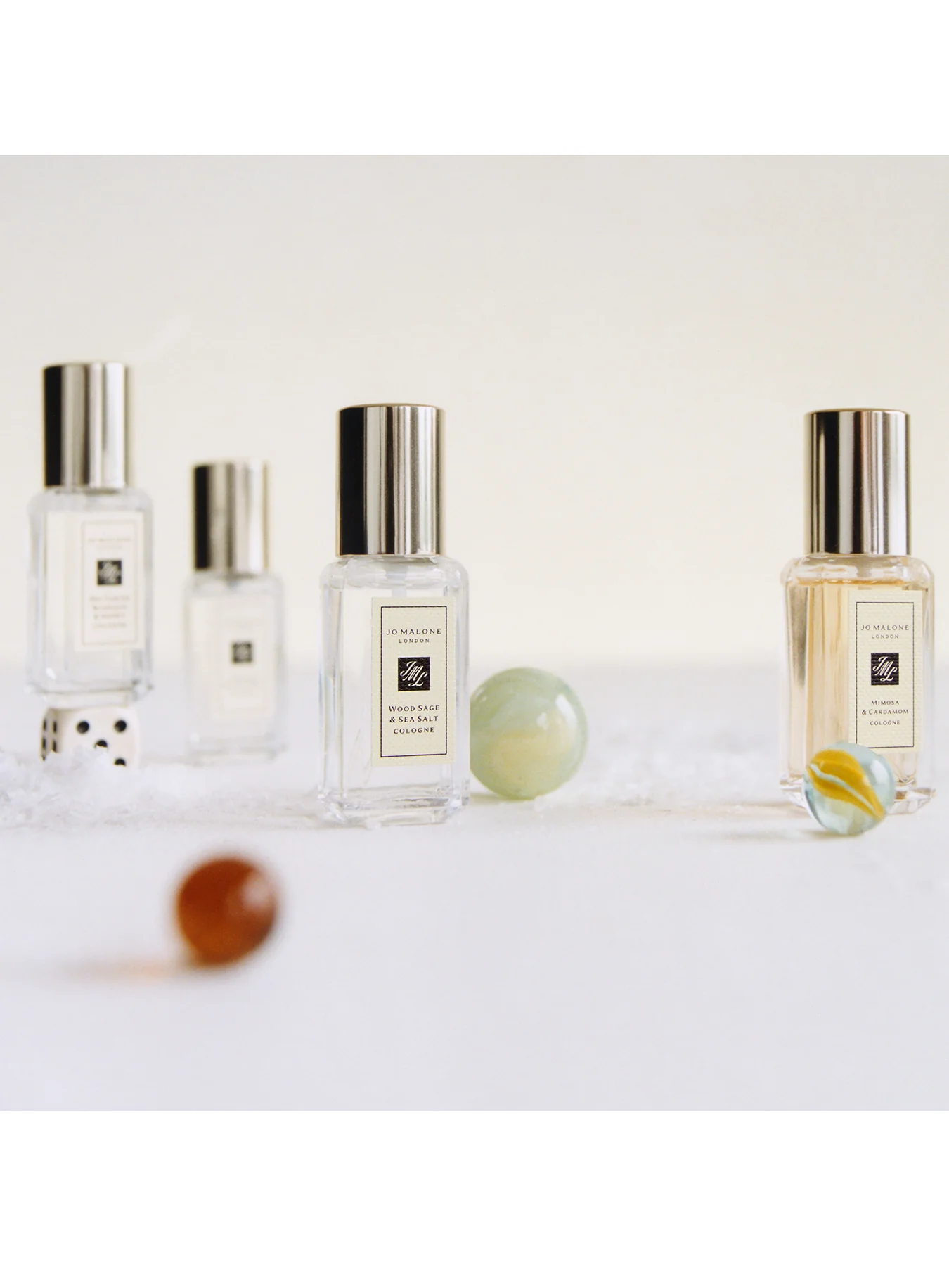 English Oak & Hazelnut Cologne 50ml - Image 3