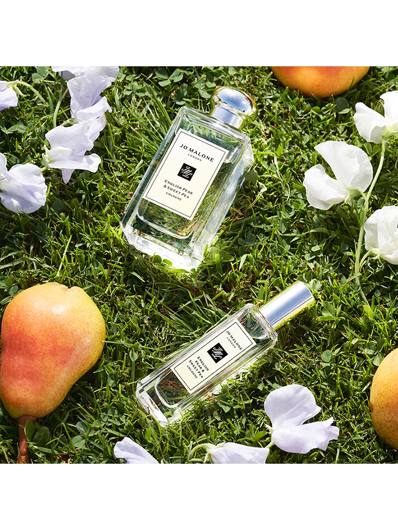 English Pear & Sweet Pea Cologne 9ml - Image 2