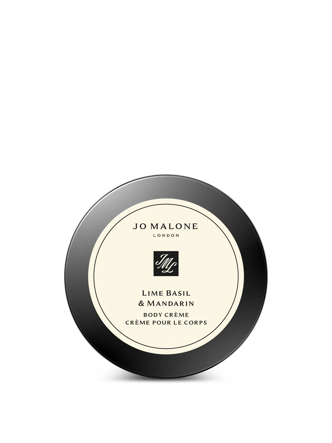 Lime Basil & Mandarin Body Creme 50ml