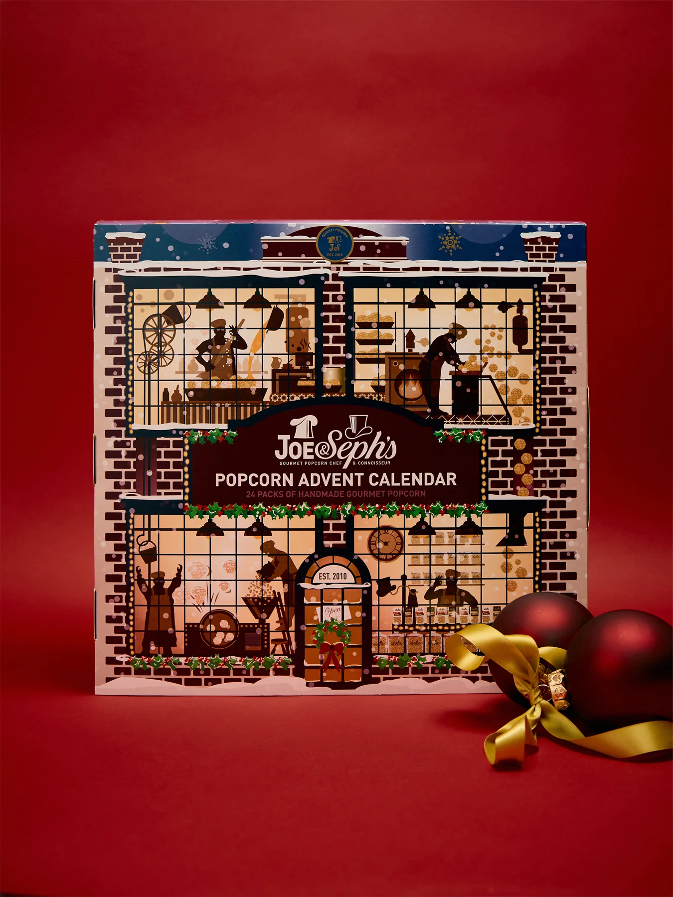 Joe & Seph’s Popcorn Advent Calendar - Image 2