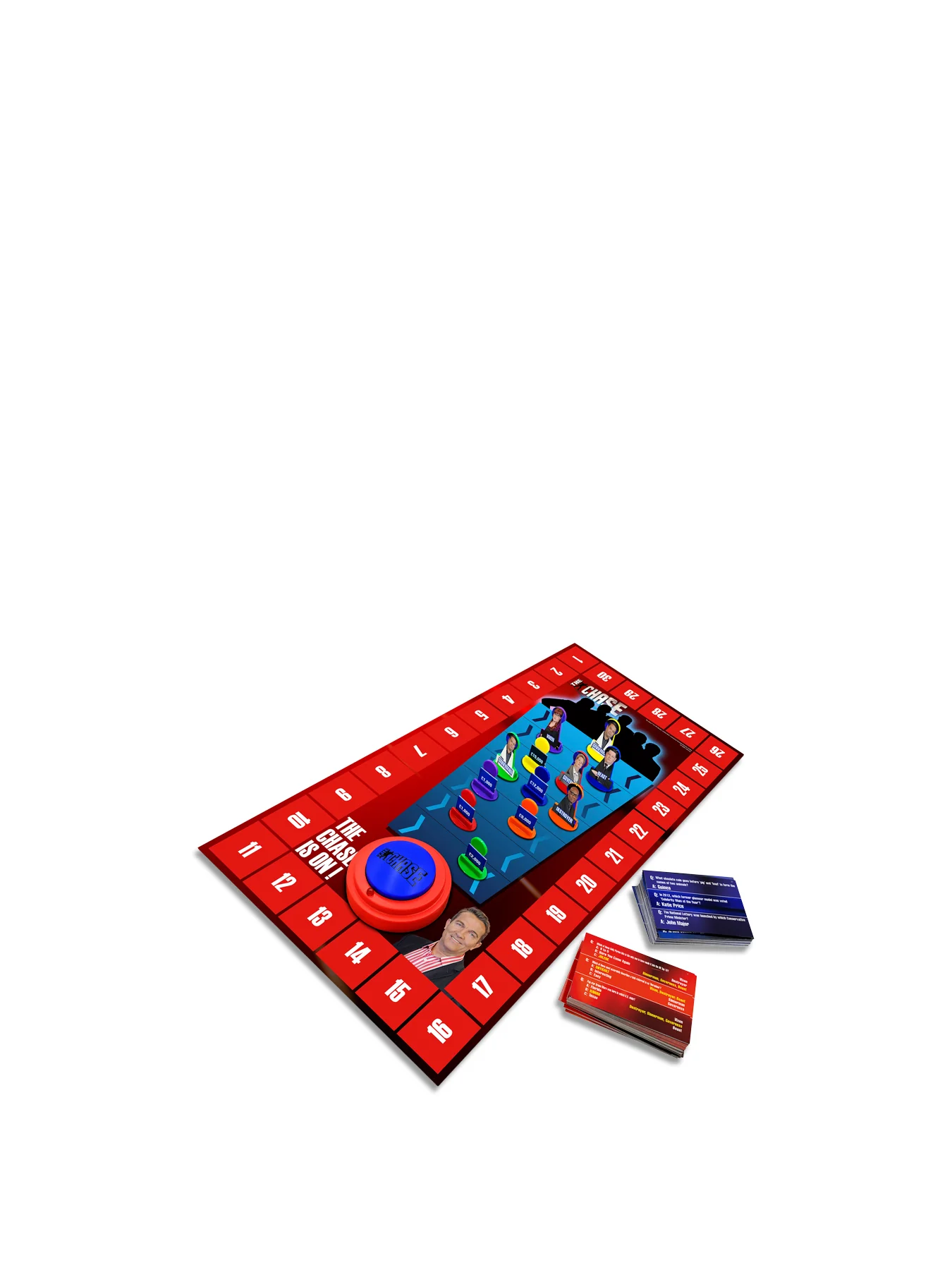 The Chase Board Game - Image 3