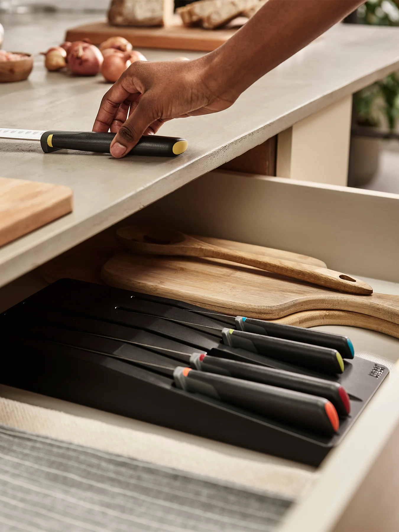 Elevate Knives Store 5 Piece Set - Image 3
