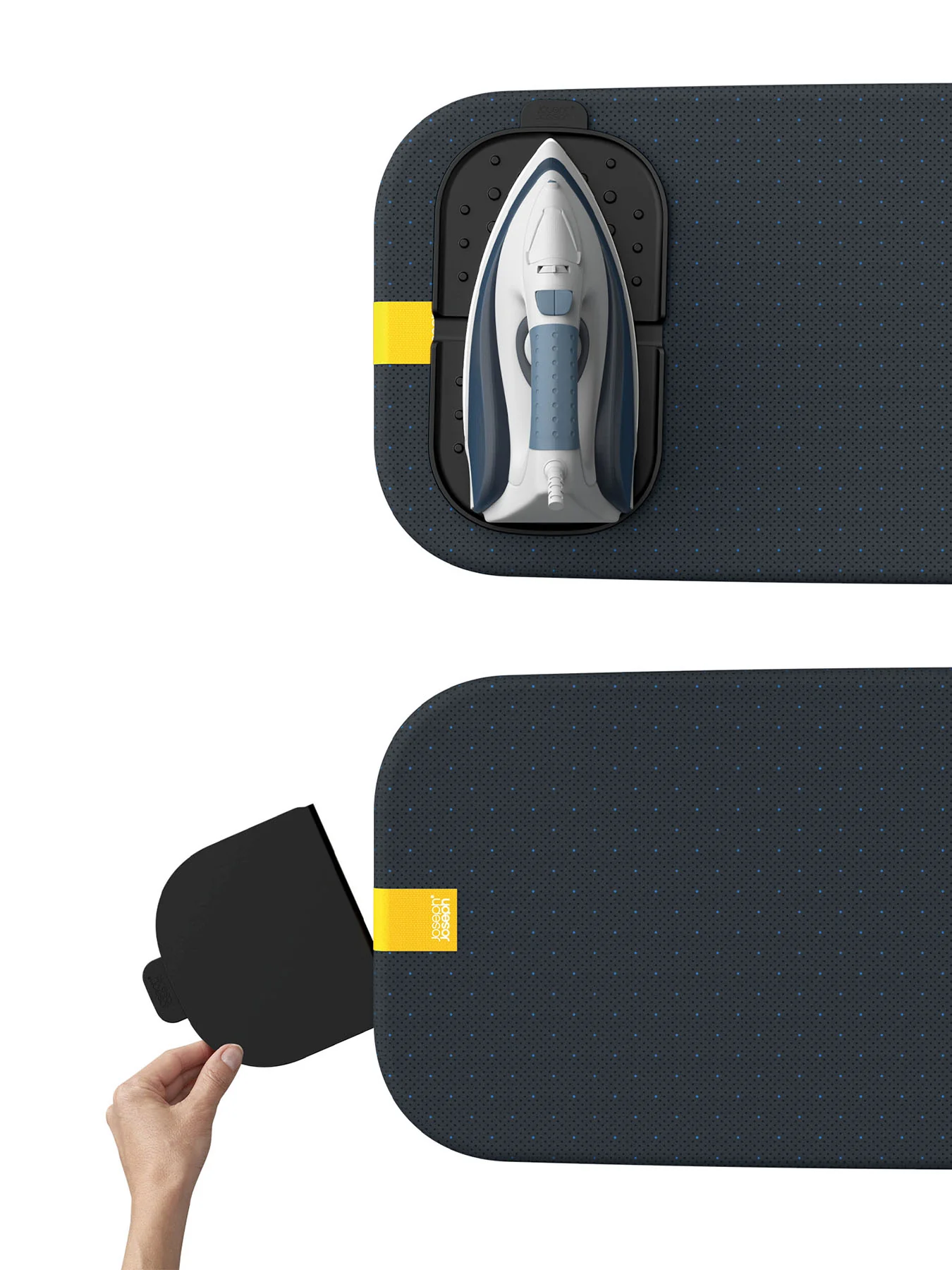 Glide Compact Plus Ironing Board 110cm - Image 3