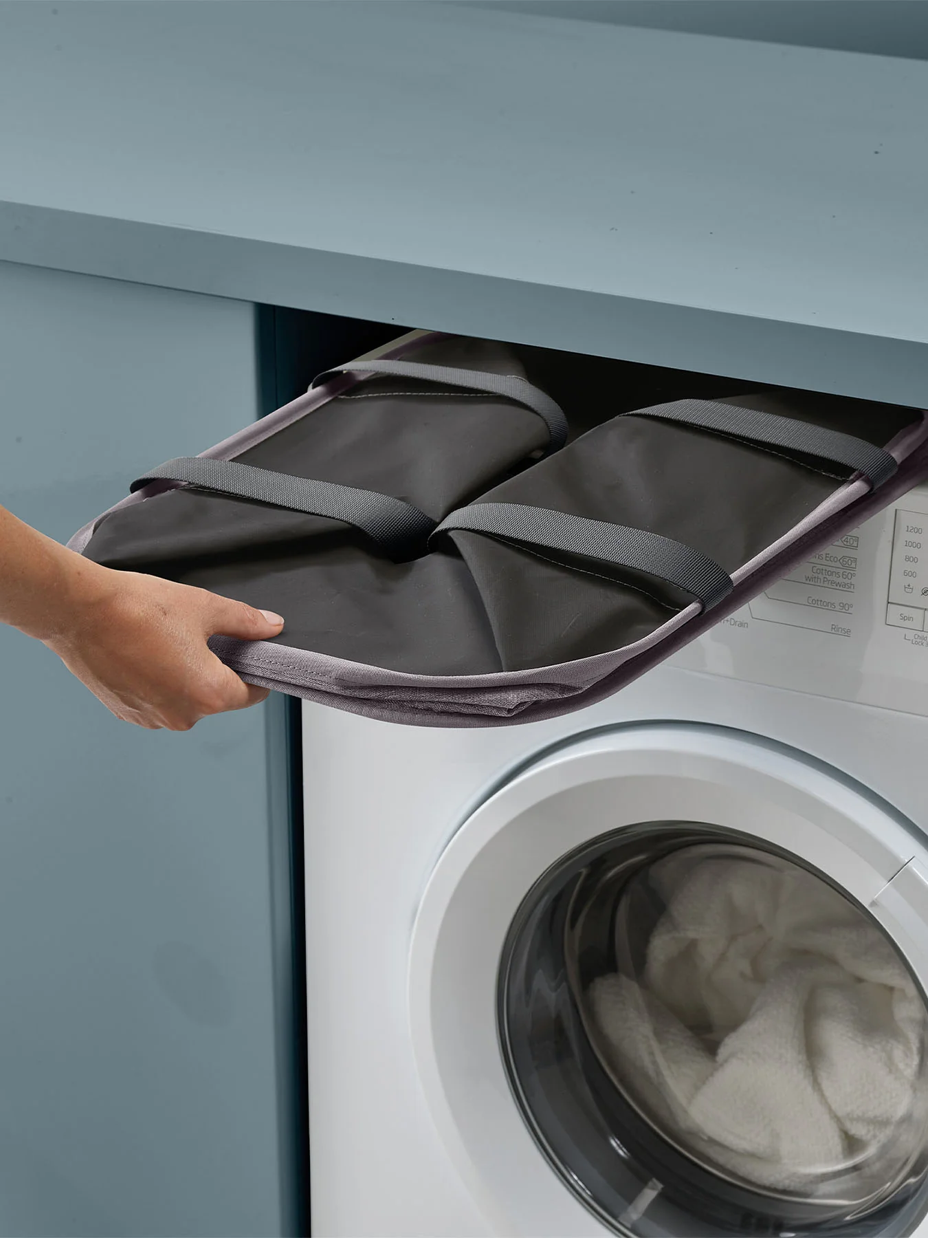 Hold-All Max Laundry Basket - Image 2