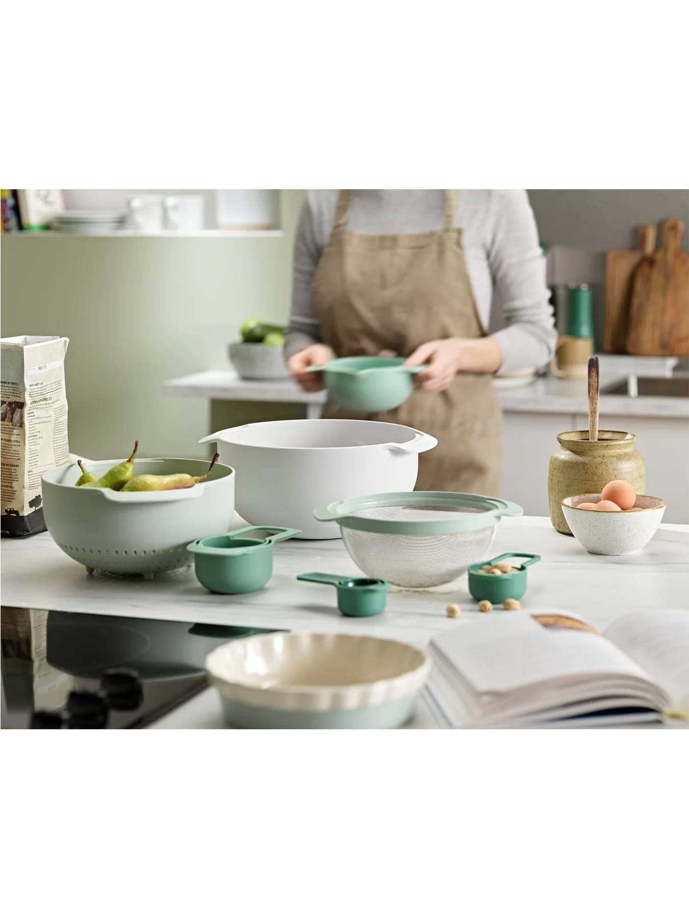 Nest 9 Plus 9 Piece Food Preparation Set Editions - Image 2