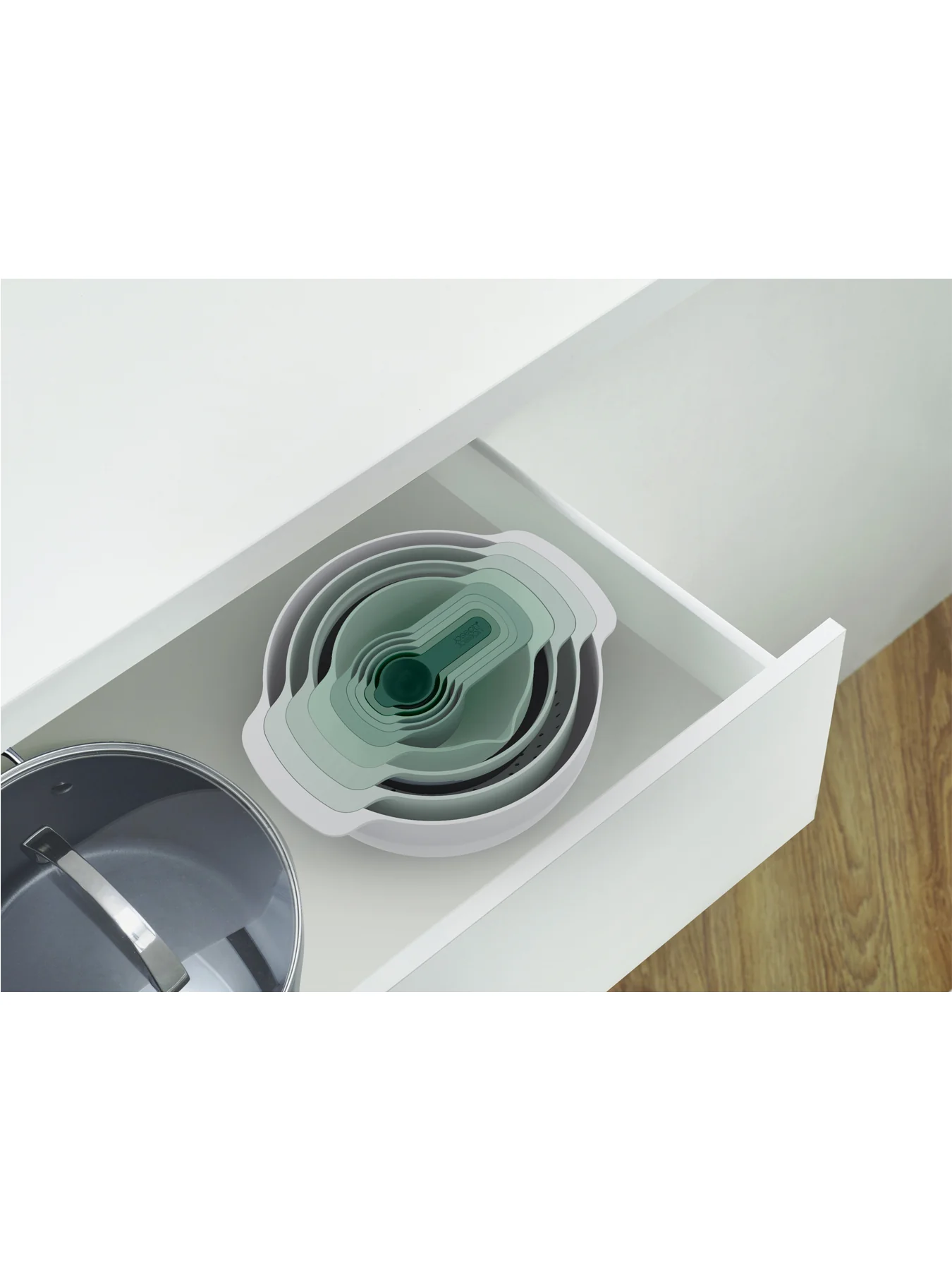 Nest 9 Plus 9 Piece Food Preparation Set Editions - Image 7