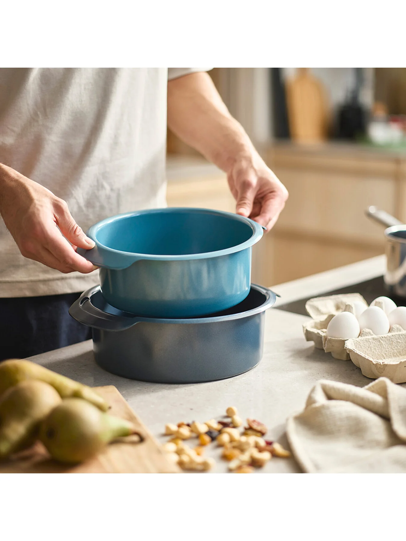 Nest Bake Round Cake Tin - Image 5