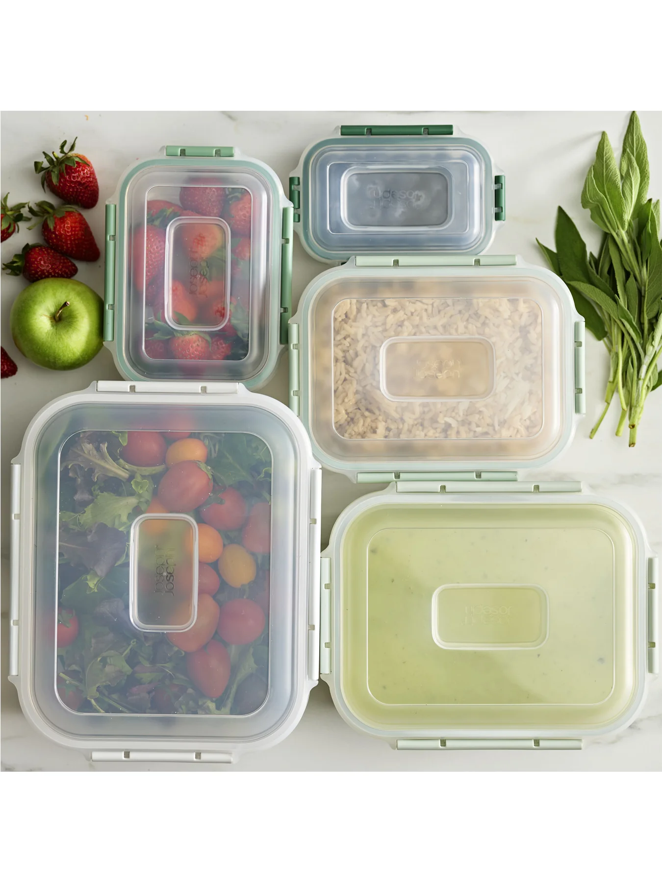 Nest Lock Multi-size Container Set Editions - Image 2