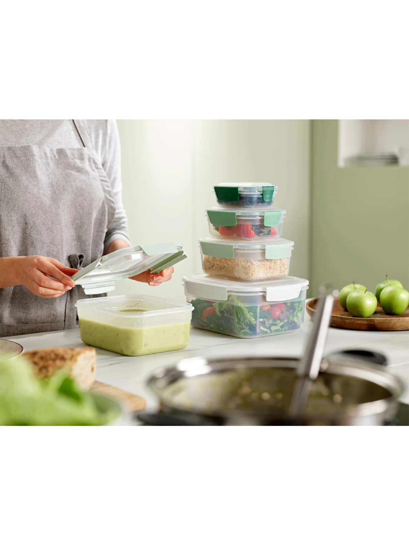 Nest Lock Multi-size Container Set Editions - Image 6