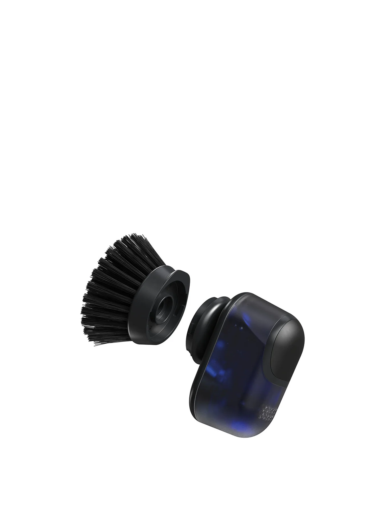 SinkTech Compact Soap Dispensing Washing Up Brush With Stand - Image 2