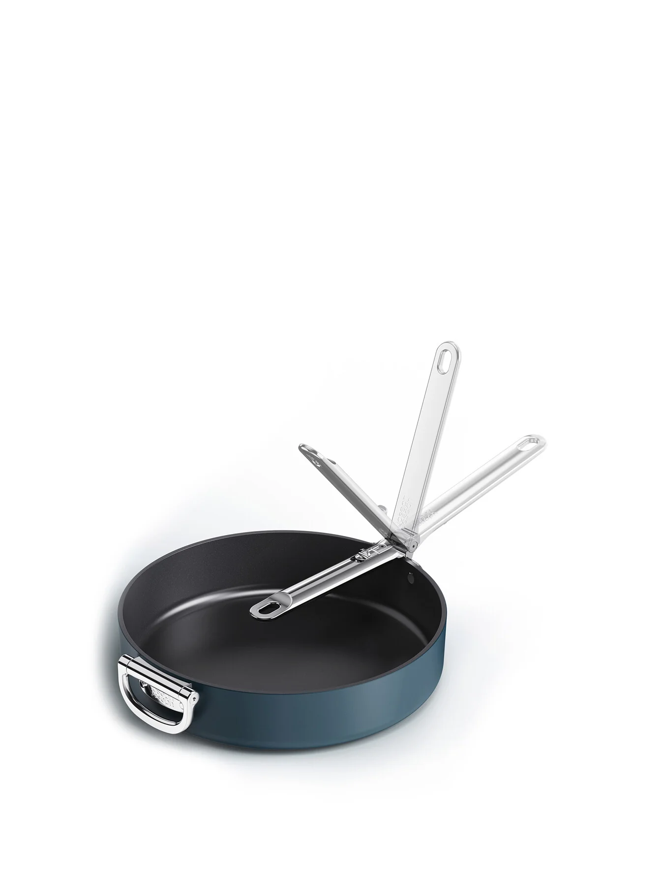 Space Non Stick Frying Pan - Image 4