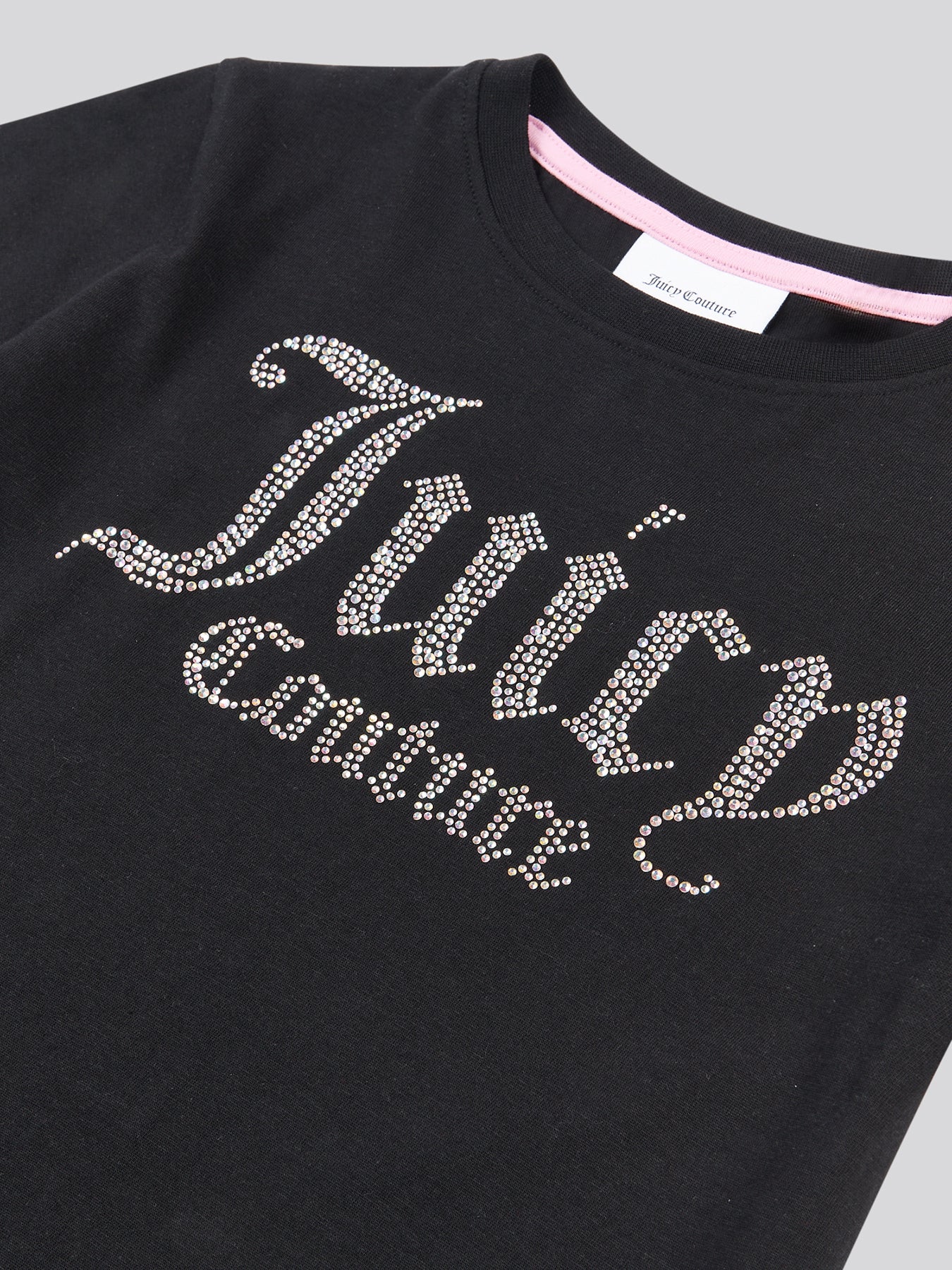 Diamante Fitted Tee - Image 3
