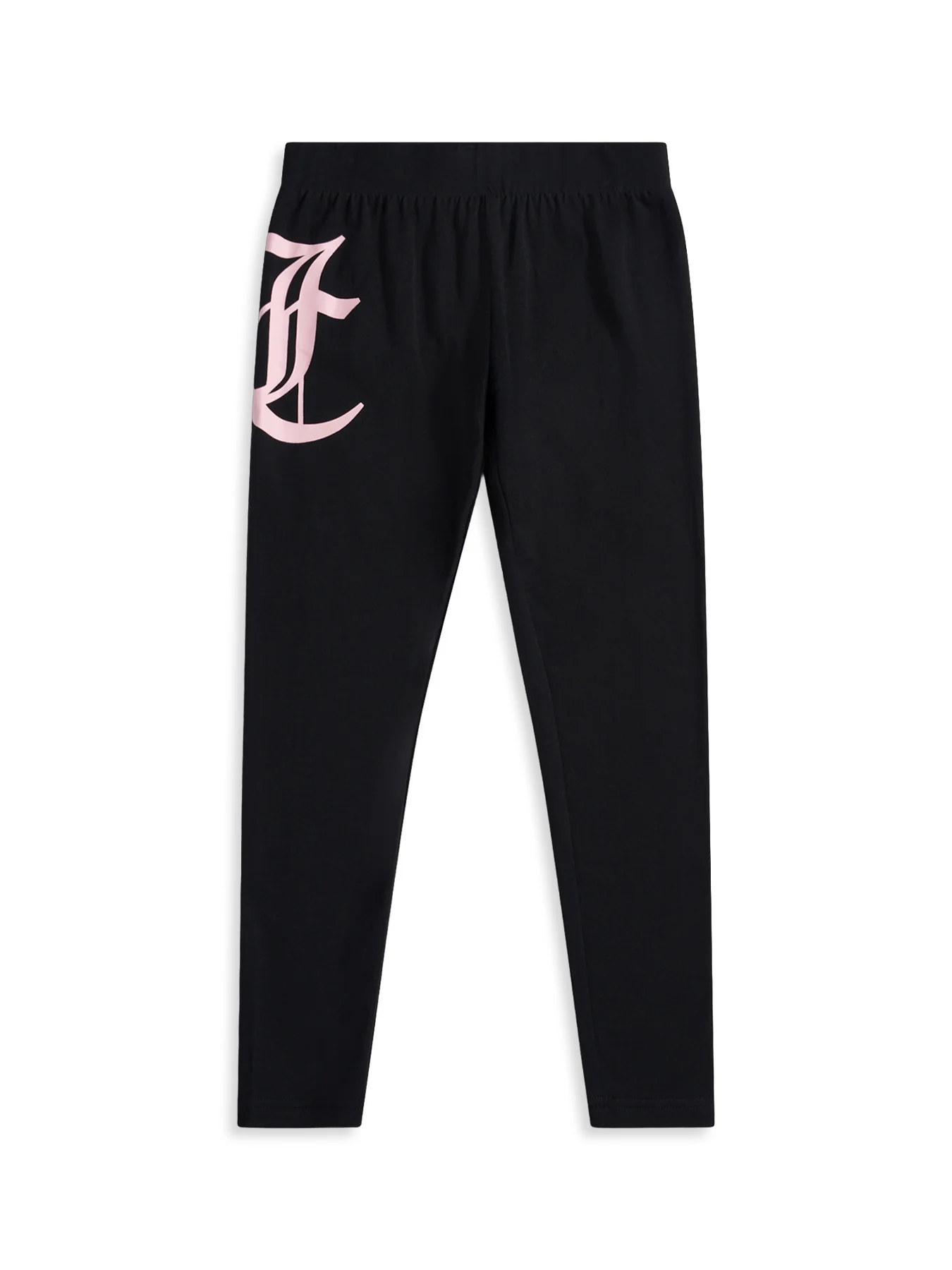 Logo Leggings Black
