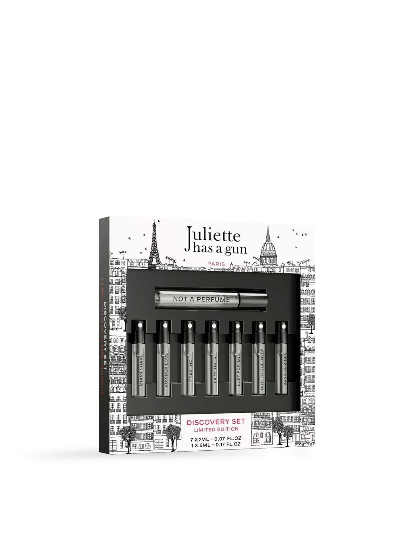 Discovery Box 7 x 2ml