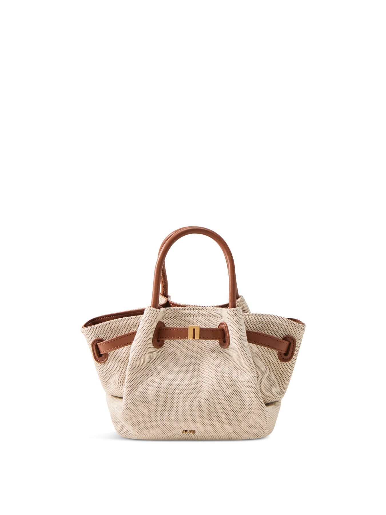 Hana Mini Tote Brown