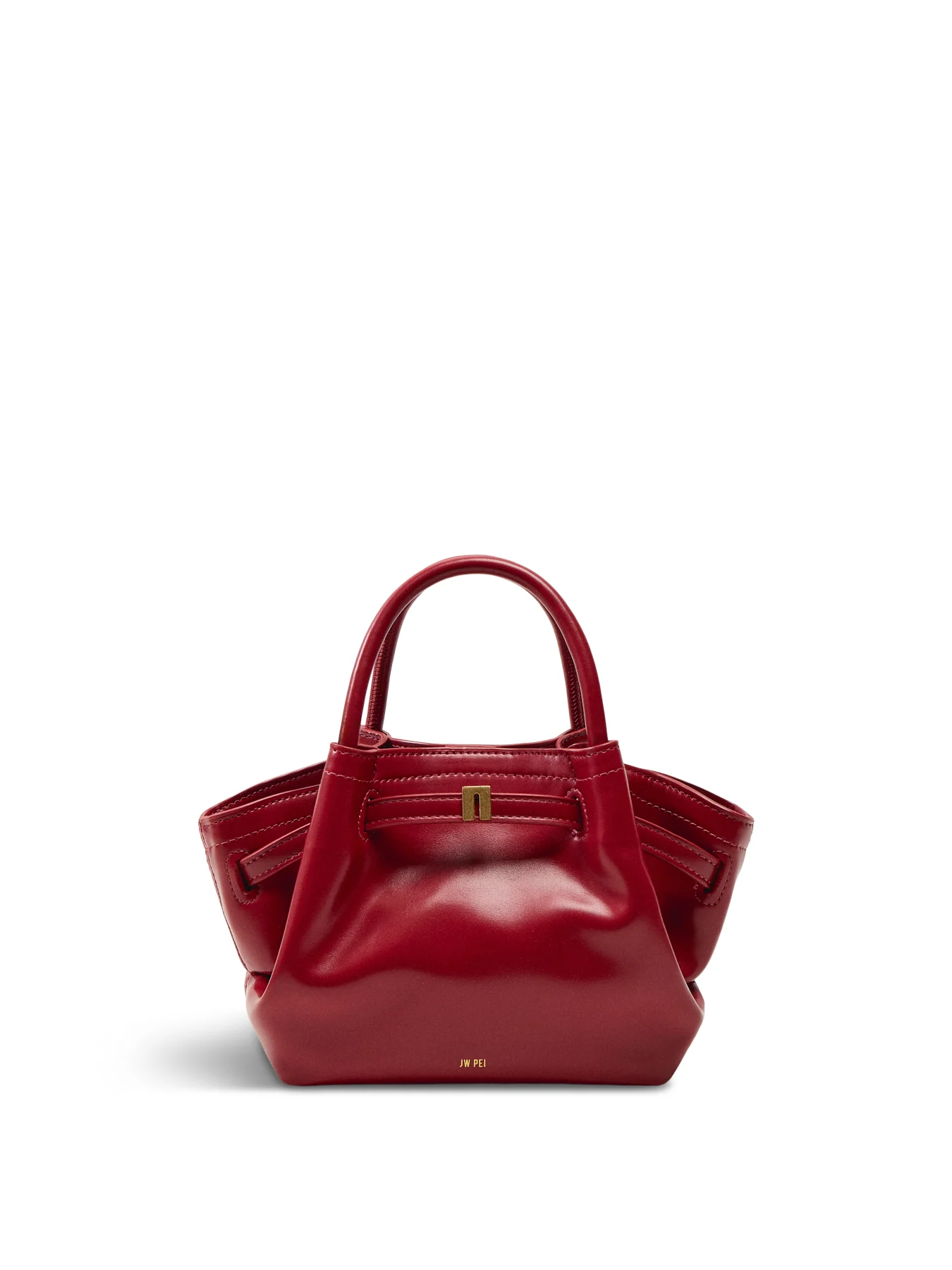 Hana Mini Tote Bag Claret