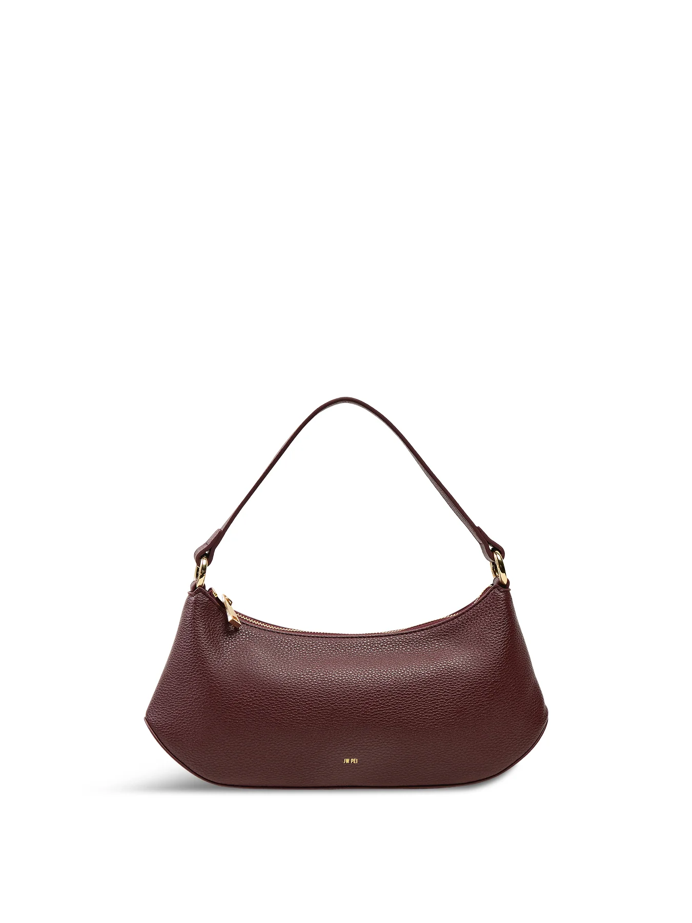 Lily Shoulder Bag Deep Claret