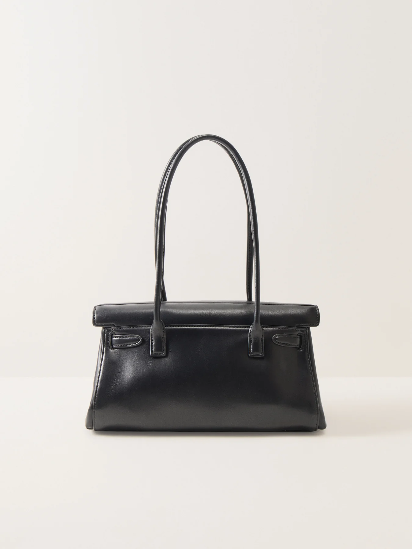 Yara Shoulder Bag Black - Image 3