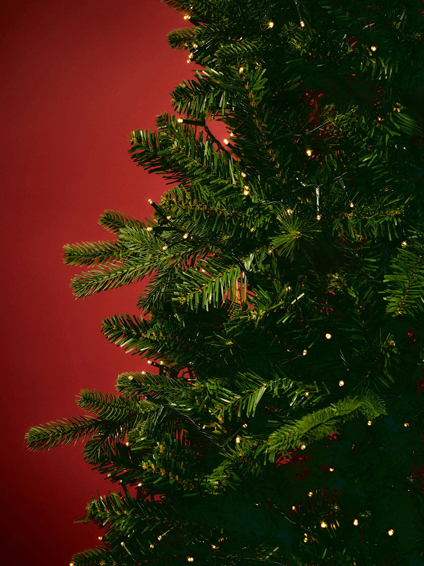 Killington Fir Artificial Christmas Tree 7ft - Image 3