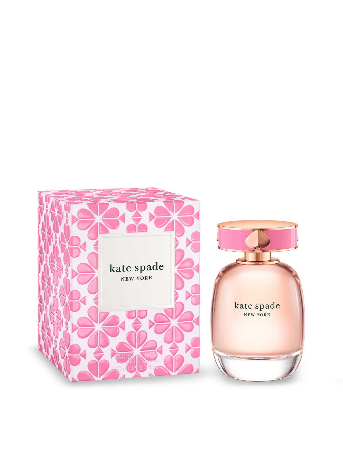 New York Eau de Parfum 100ml - Image 2